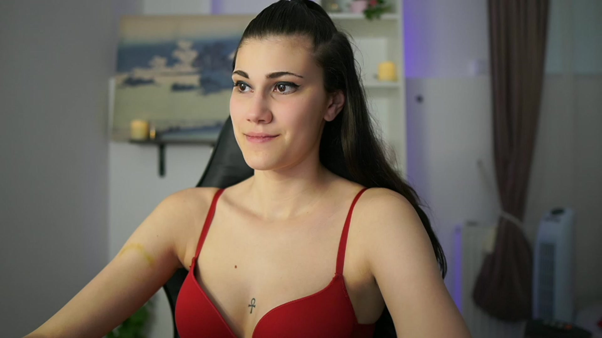 Gallery image thumbnail from Ava_Addams_'s myfreecams stream on, 05/13/2023, 10:19 image 7 of 20