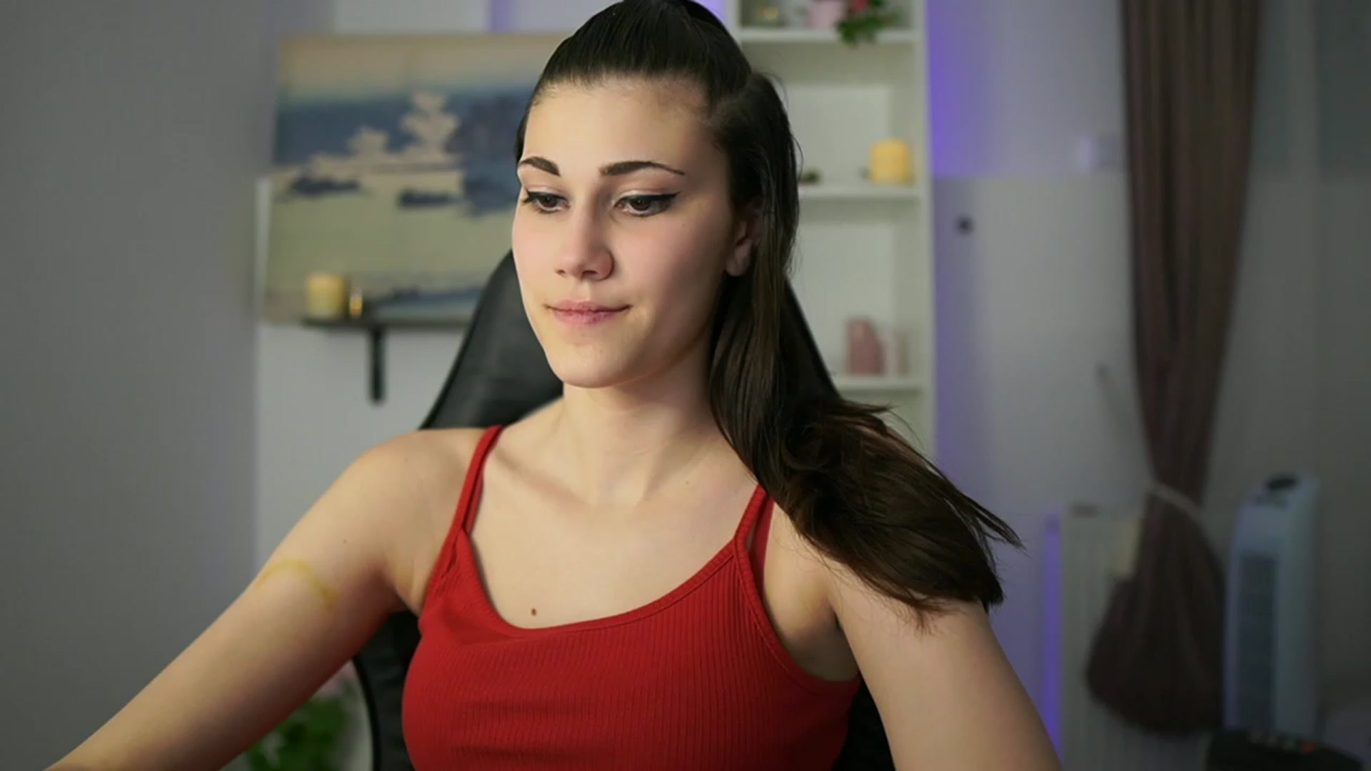 Gallery image thumbnail from Ava_Addams_'s myfreecams stream on, 05/13/2023, 10:19 image 3 of 20