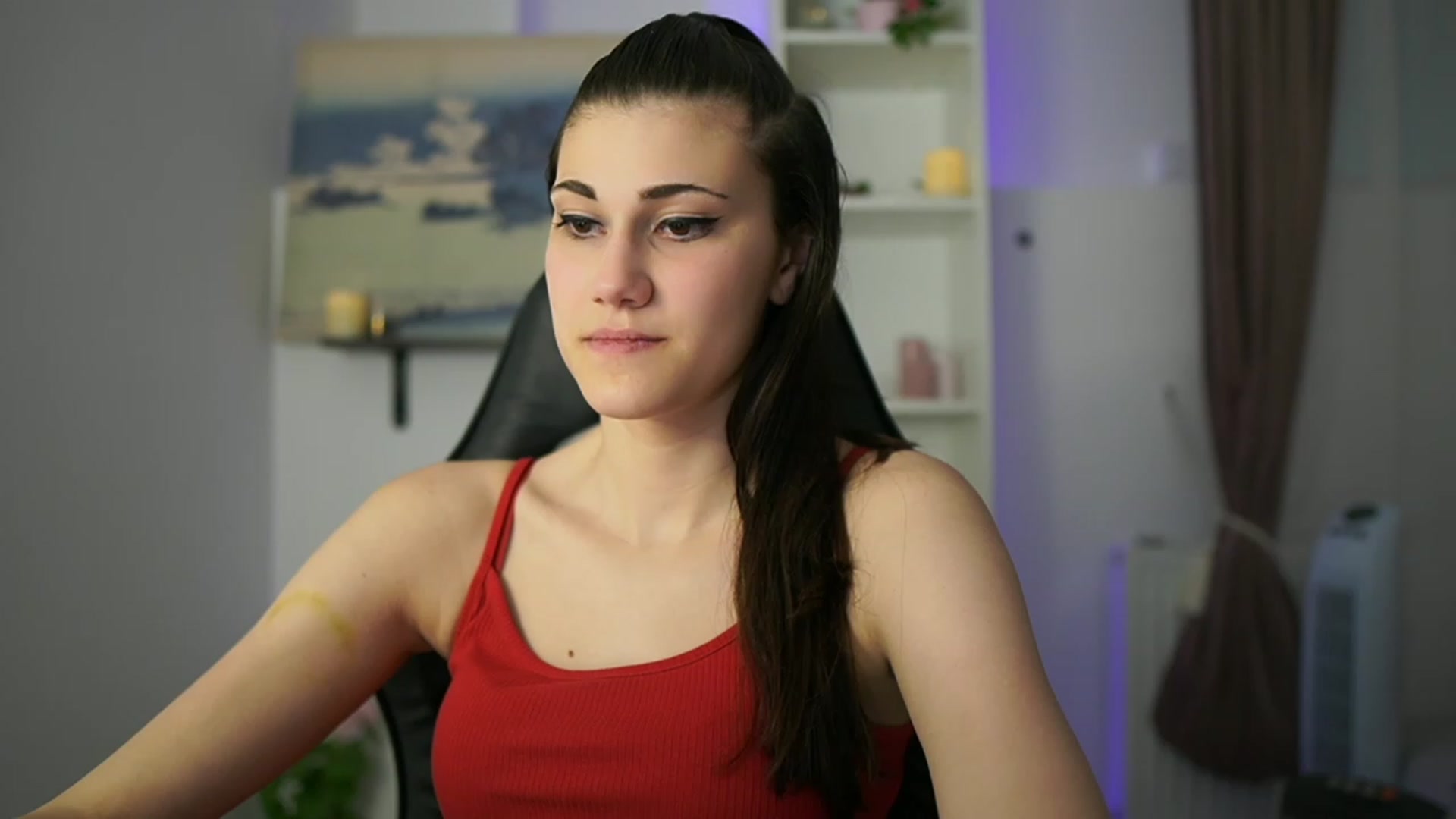 Gallery image thumbnail from Ava_Addams_'s myfreecams stream on, 05/13/2023, 10:19 image 4 of 20