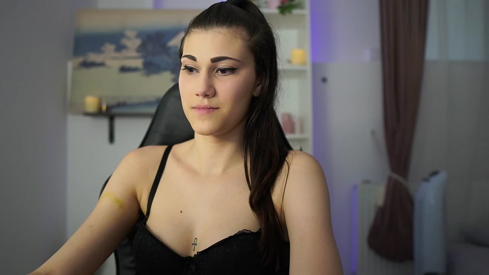 Gallery image thumbnail from Ava_Addams_'s myfreecams stream on, 05/15/2023, 10:55 image 7 of 20