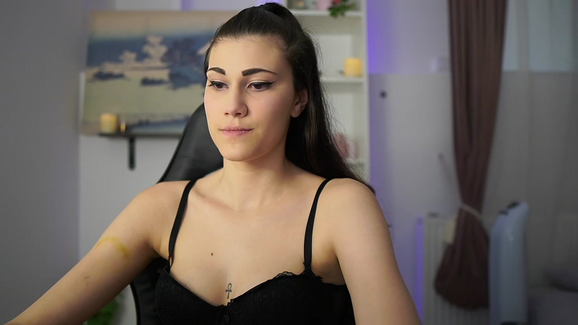 Gallery image thumbnail from Ava_Addams_'s myfreecams stream on, 05/15/2023, 10:55 image 12 of 20