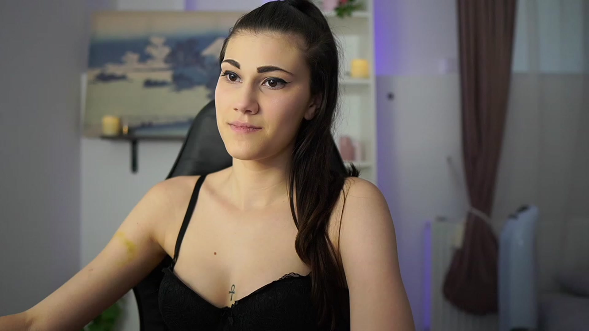 Gallery image thumbnail from Ava_Addams_'s myfreecams stream on, 05/15/2023, 10:55 image 6 of 20