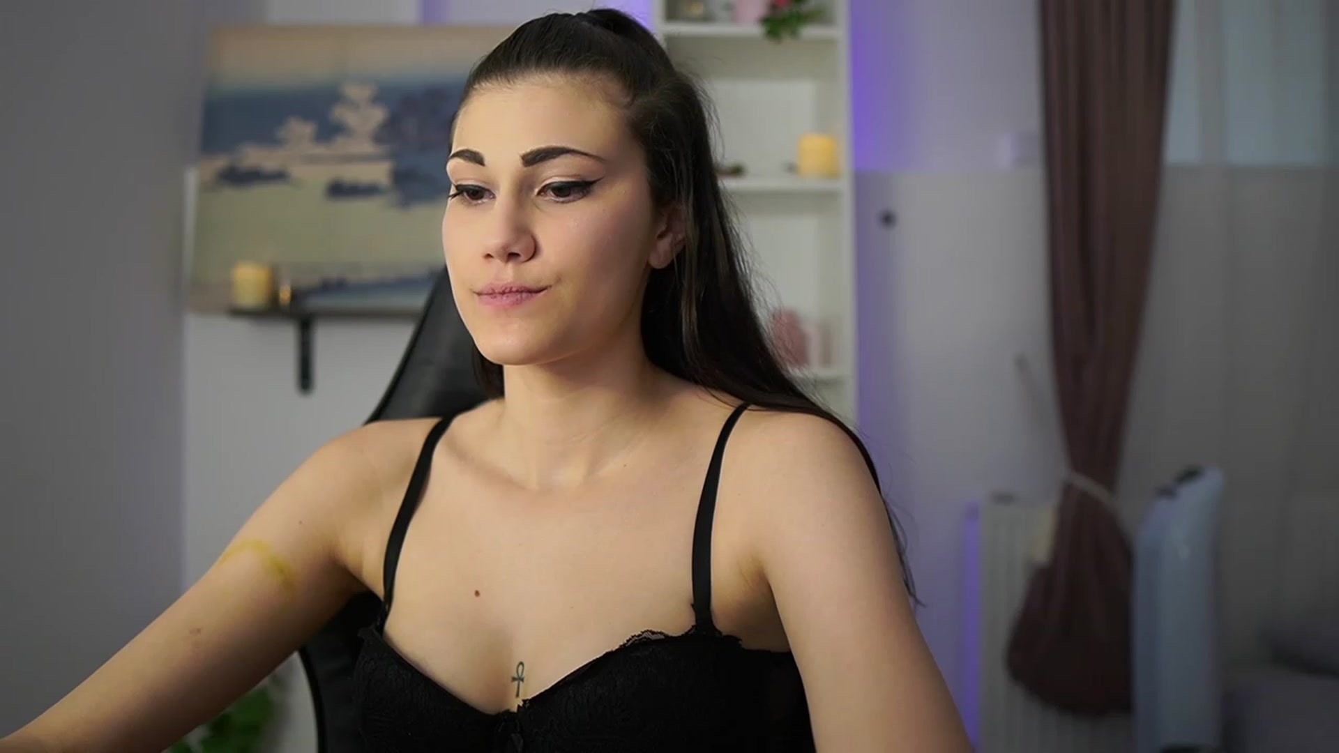 Gallery image thumbnail from Ava_Addams_'s myfreecams stream on, 05/15/2023, 10:55 image 17 of 20