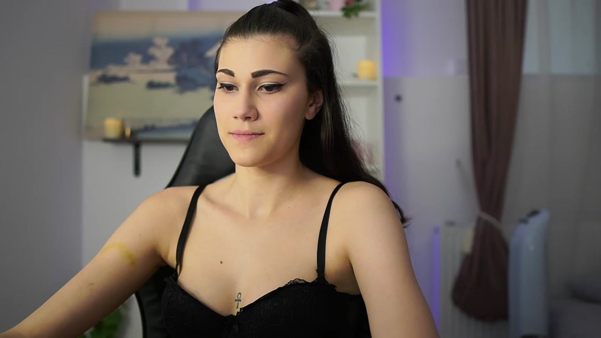 Gallery image thumbnail from Ava_Addams_'s myfreecams stream on, 05/15/2023, 10:55 image 10 of 20