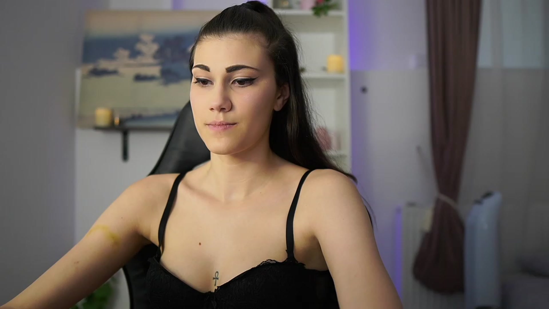 Gallery image thumbnail from Ava_Addams_'s myfreecams stream on, 05/15/2023, 10:55 image 15 of 20