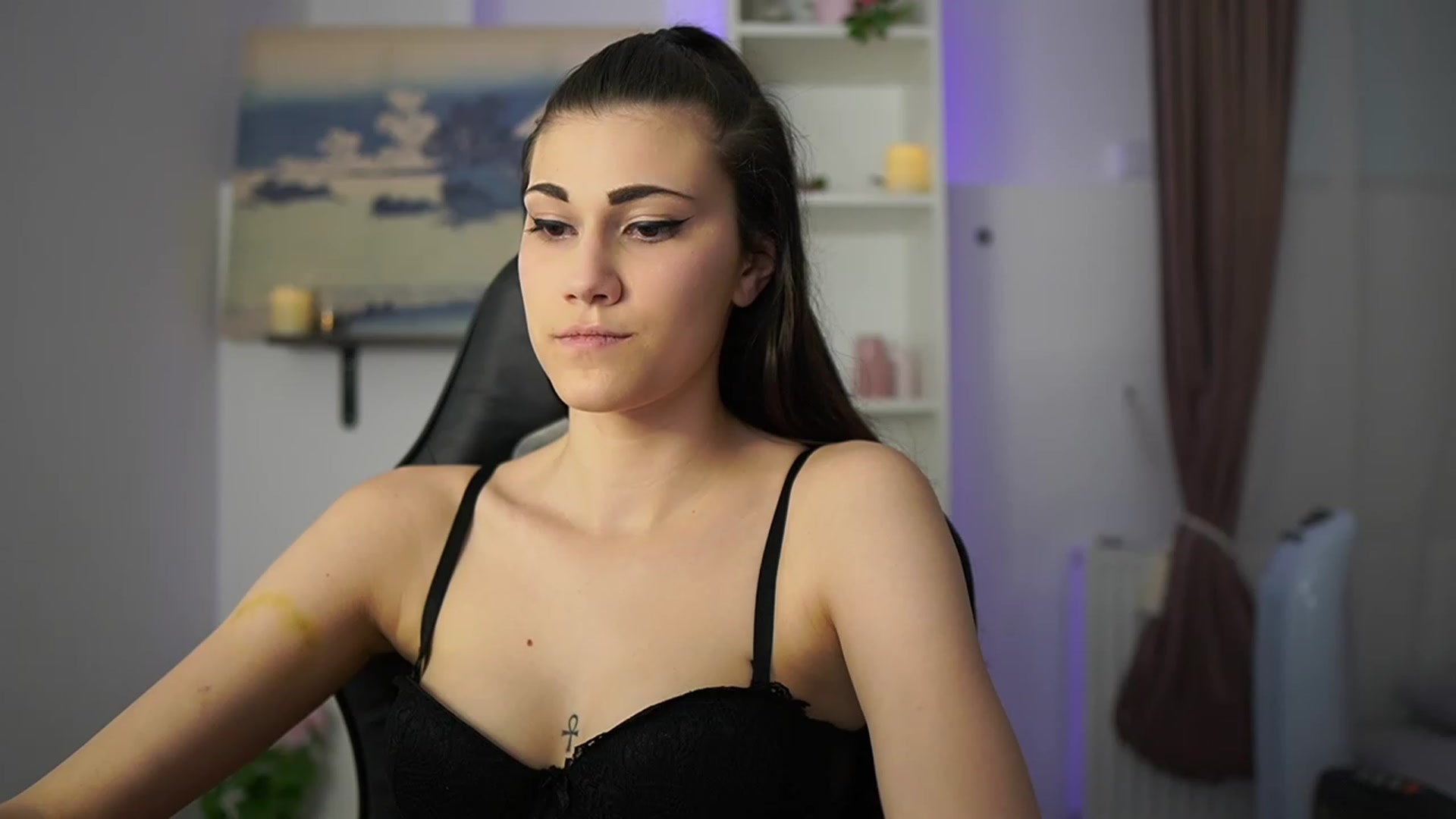 Gallery image thumbnail from Ava_Addams_'s myfreecams stream on, 05/15/2023, 12:34 image 18 of 20