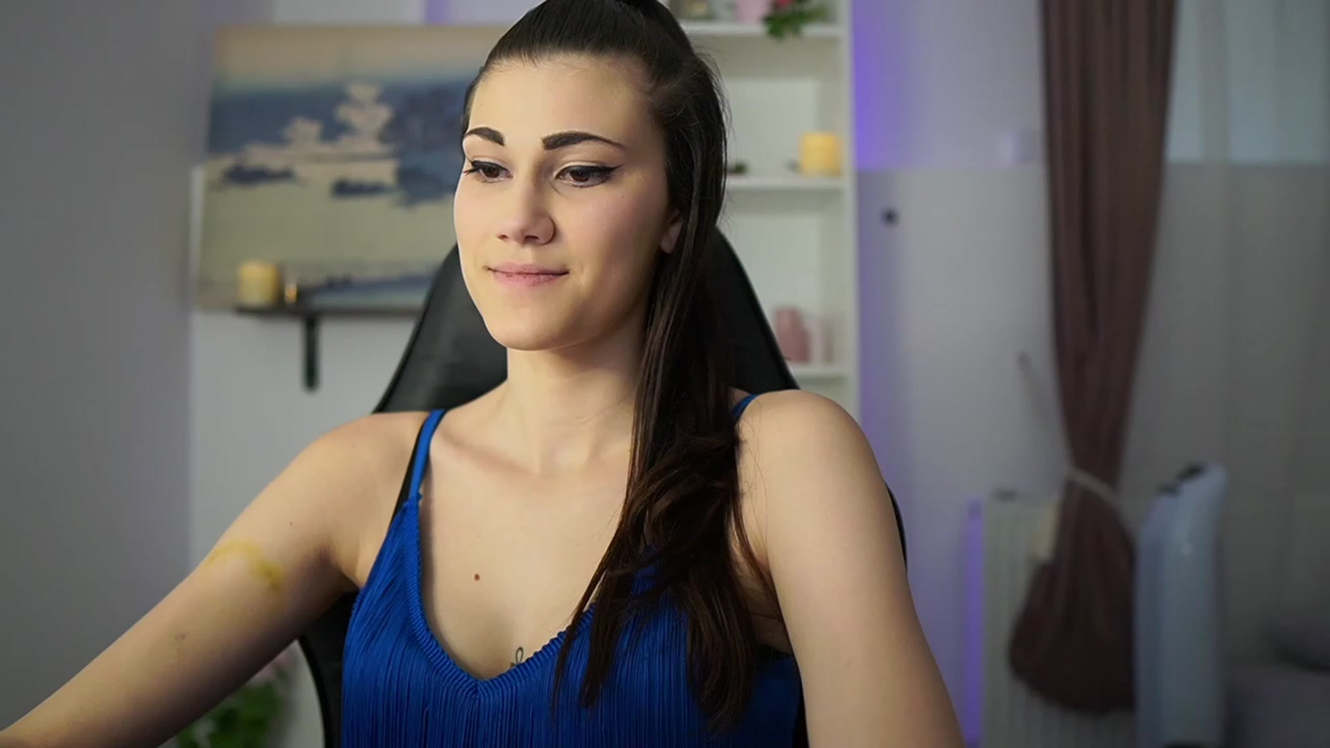 Gallery image thumbnail from Ava_Addams_'s myfreecams stream on, 05/15/2023, 12:34 image 6 of 20