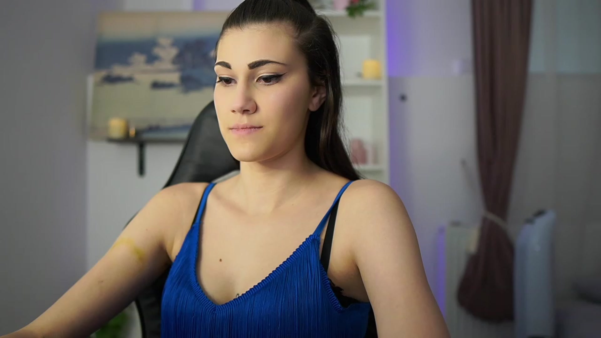 Gallery image thumbnail from Ava_Addams_'s myfreecams stream on, 05/15/2023, 12:34 image 8 of 20
