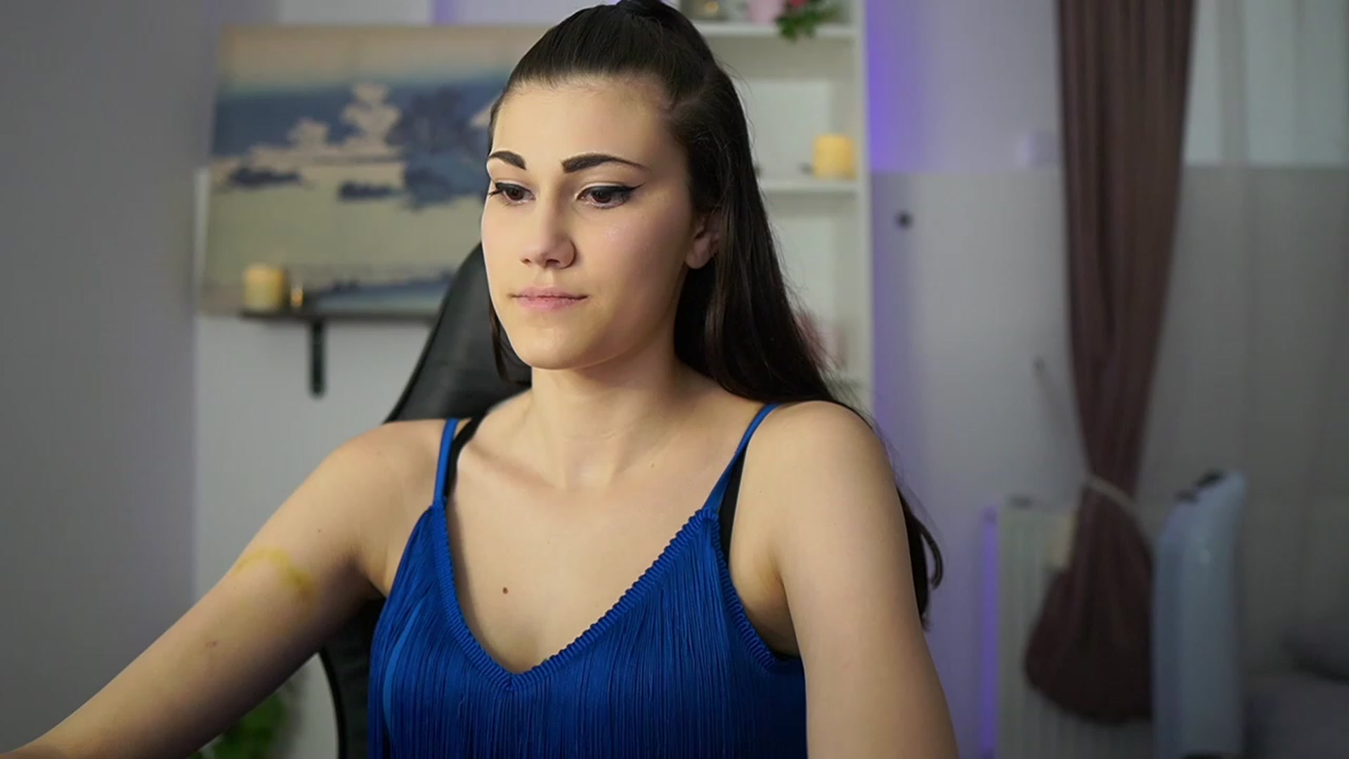 Gallery image thumbnail from Ava_Addams_'s myfreecams stream on, 05/15/2023, 12:34 image 3 of 20