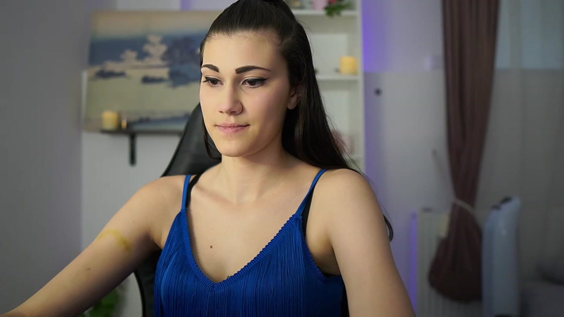Gallery image thumbnail from Ava_Addams_'s myfreecams stream on, 05/15/2023, 12:34 image 2 of 20