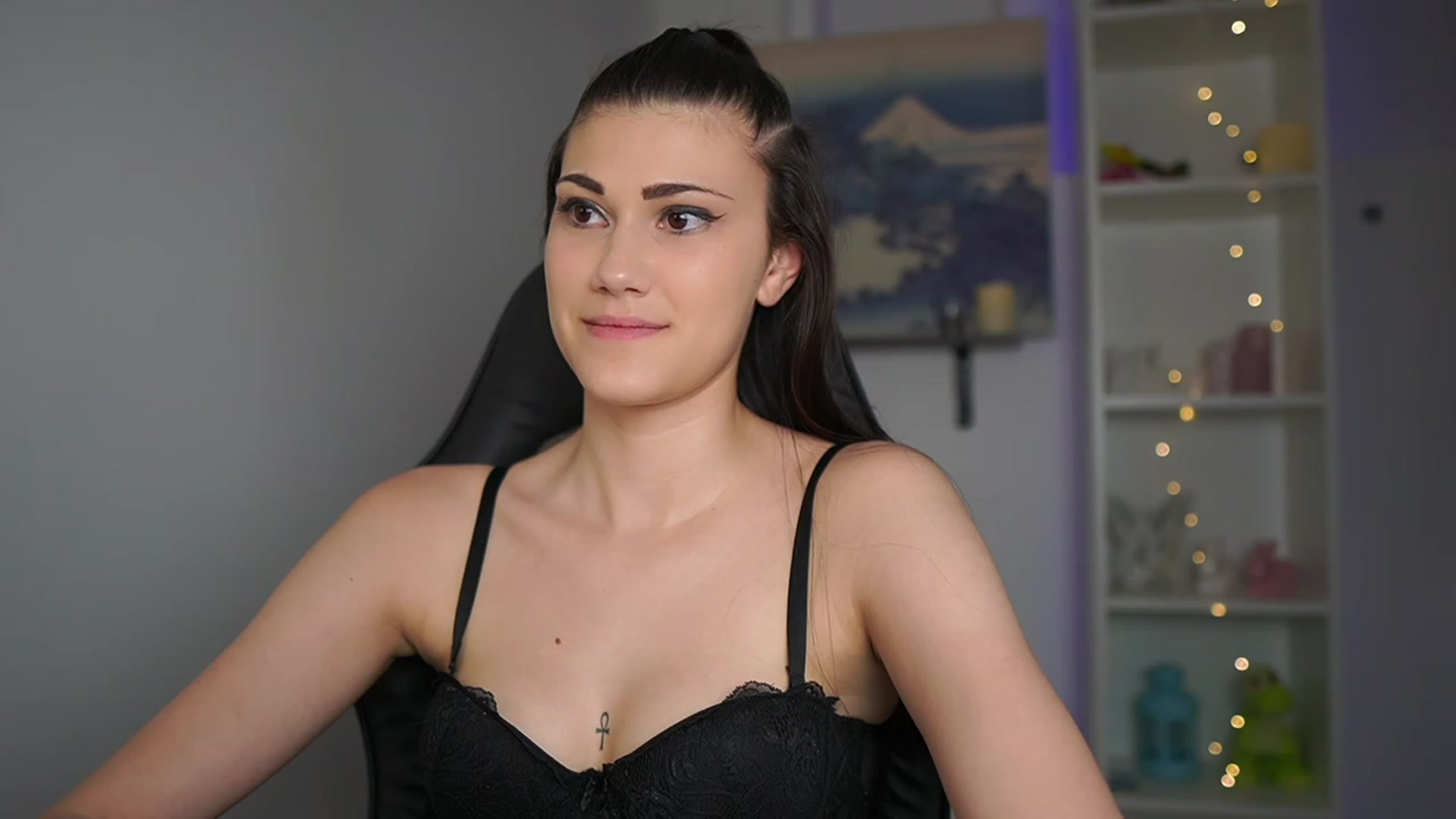 Gallery image thumbnail from Ava_Addams_'s myfreecams stream on, 05/24/2023, 16:30 image 17 of 20