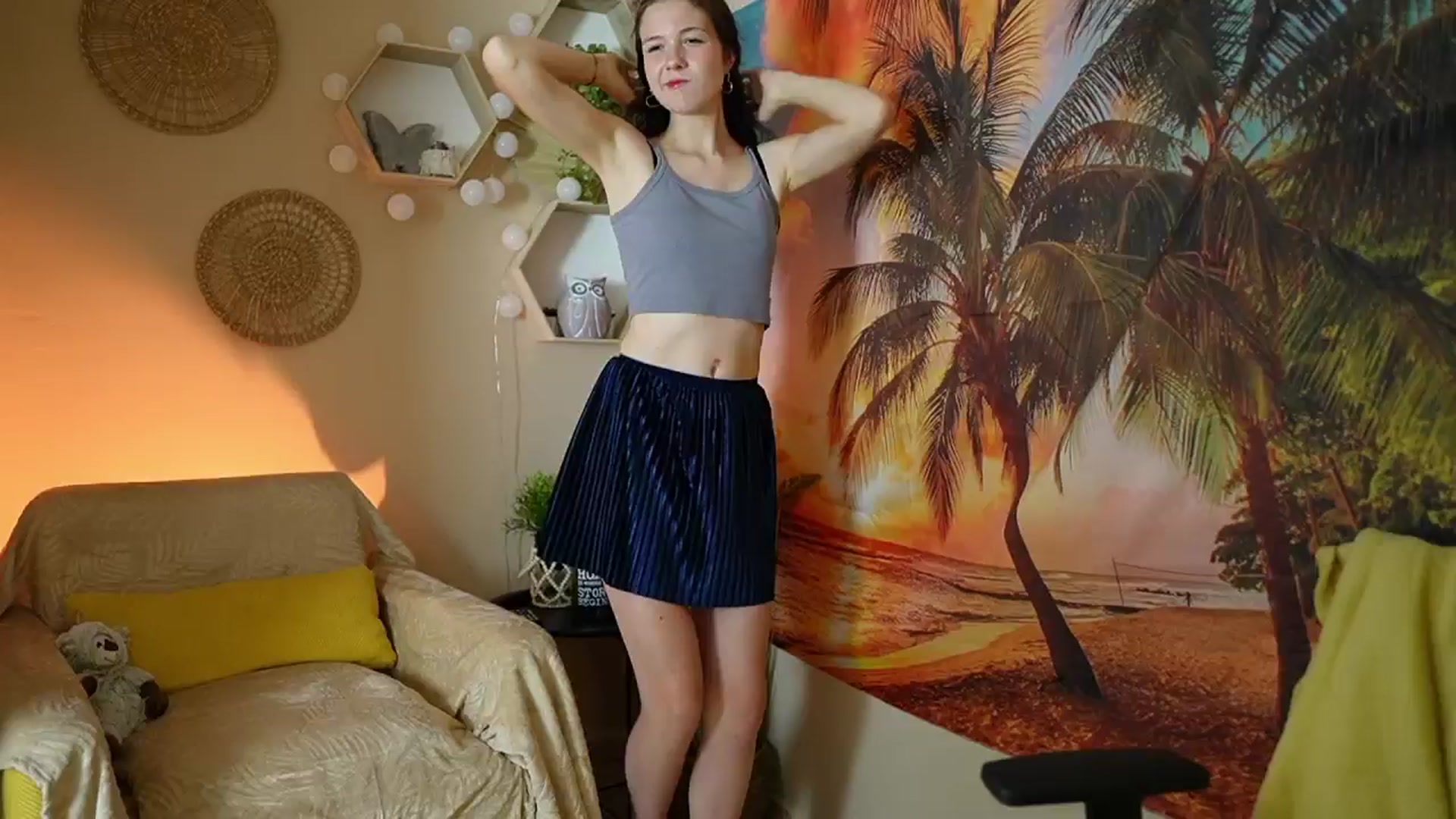 Gallery image thumbnail from Ava__Taylor_'s myfreecams stream on, 08/05/2024, 13:50 image 1 of 20
