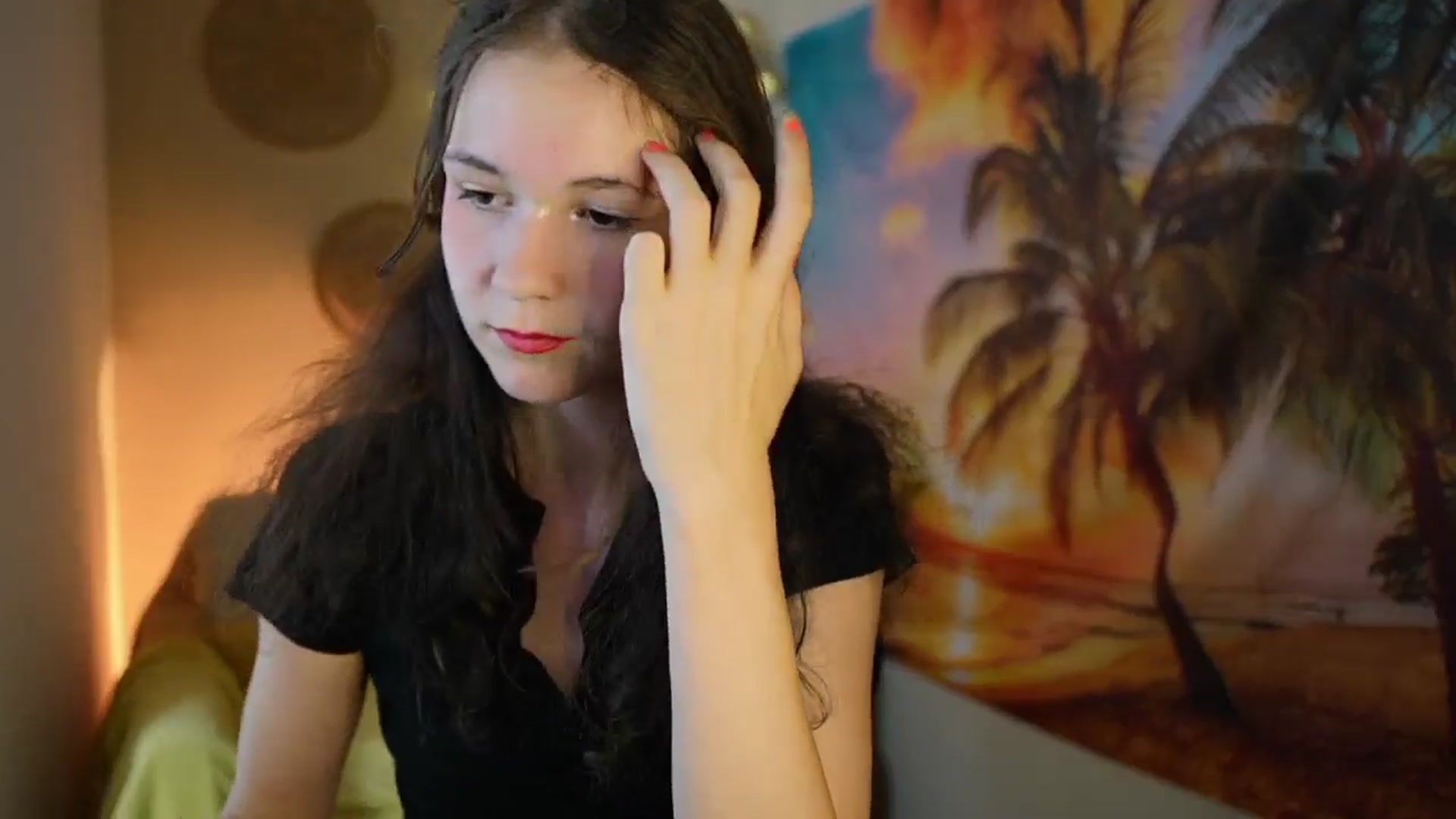 Gallery image thumbnail from Ava__Taylor_'s myfreecams stream on, 08/16/2024, 17:19 image 6 of 20