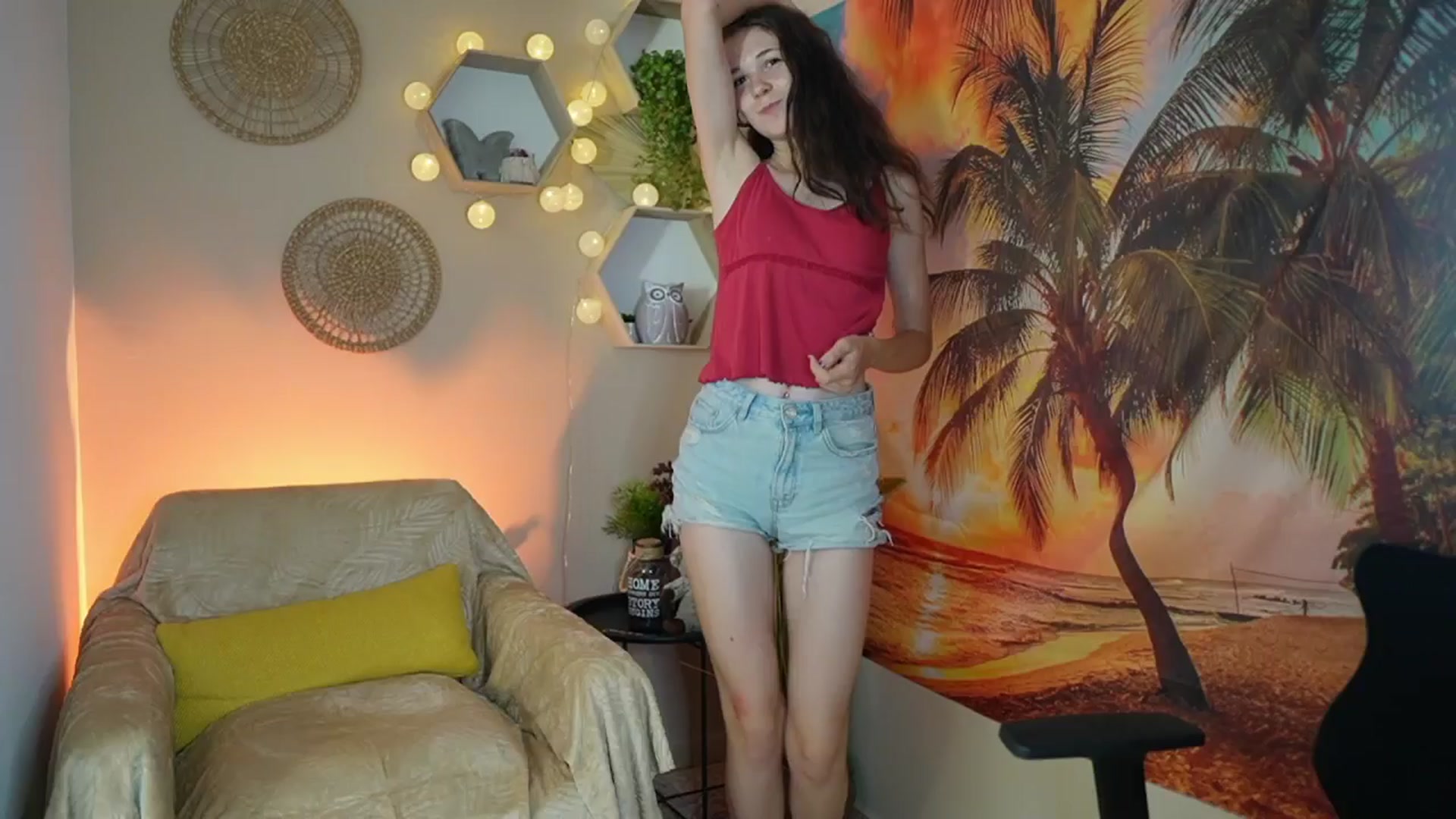 Gallery image thumbnail from Ava__Taylor_'s myfreecams stream on, 08/27/2024, 17:34 image 7 of 20