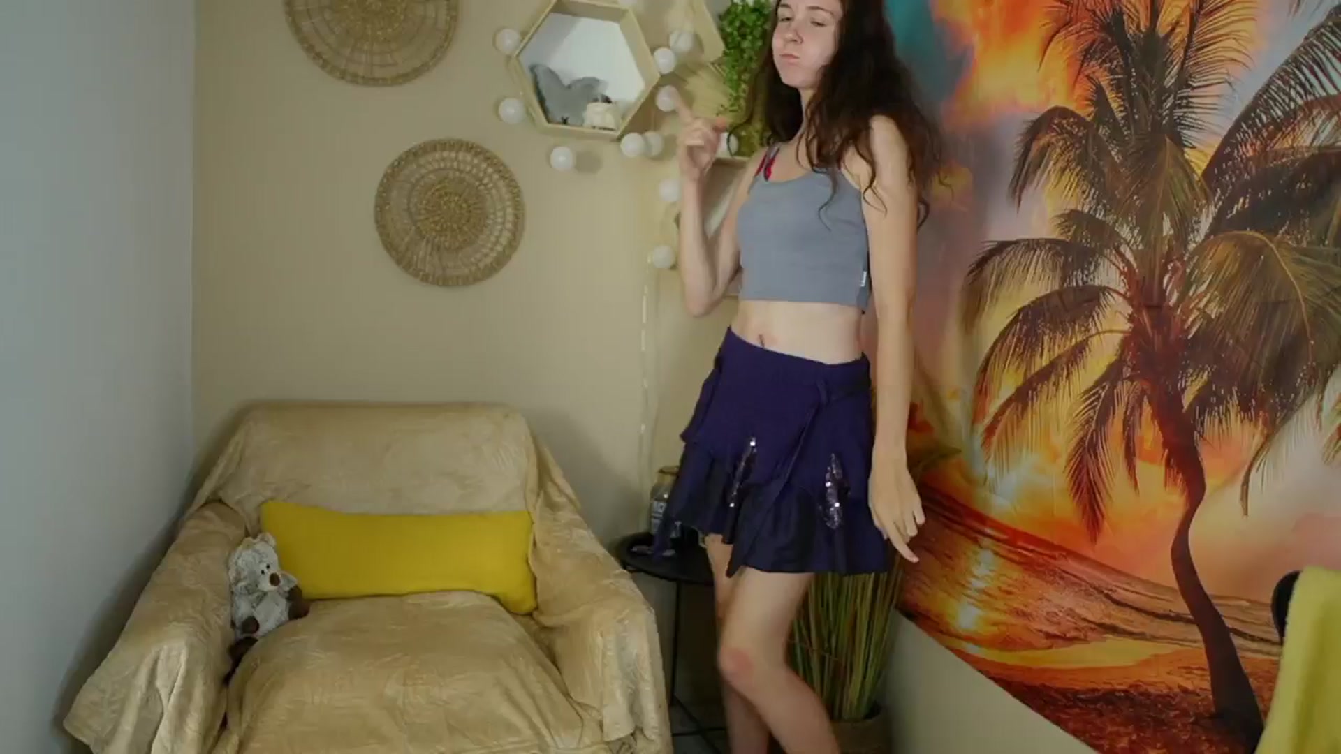 Gallery image thumbnail from Ava__Taylor_'s myfreecams stream on, 10/21/2024, 14:51 image 5 of 20