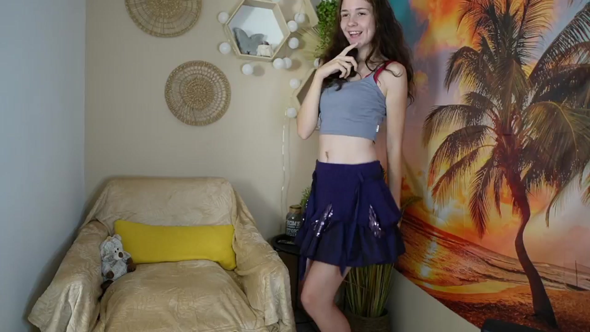 Gallery image thumbnail from Ava__Taylor_'s myfreecams stream on, 10/21/2024, 15:33 image 16 of 20