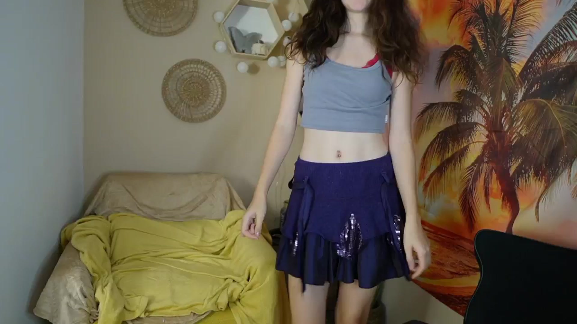 Gallery image thumbnail from Ava__Taylor_'s myfreecams stream on, 10/21/2024, 17:02 image 1 of 20