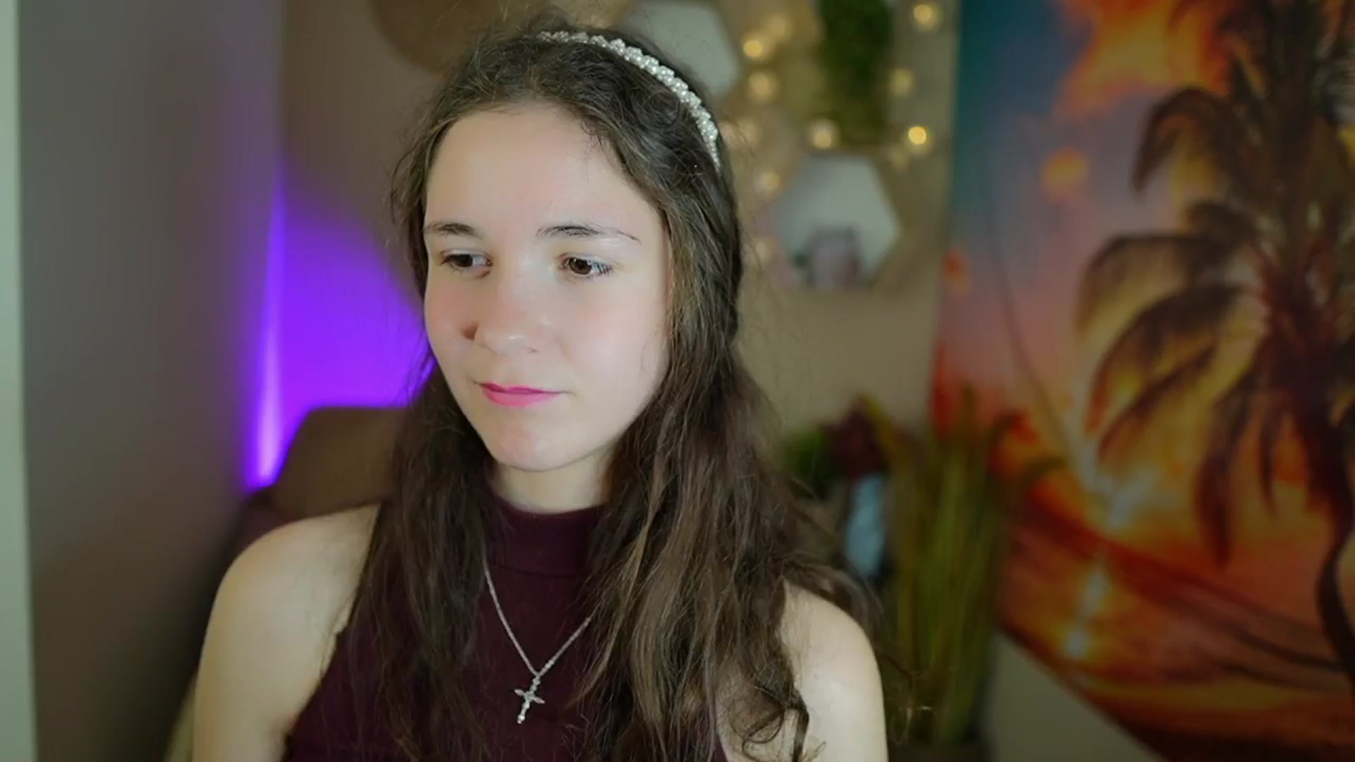 Gallery image thumbnail from Ava__Taylor_'s myfreecams stream on, 11/19/2024, 15:46 image 19 of 20