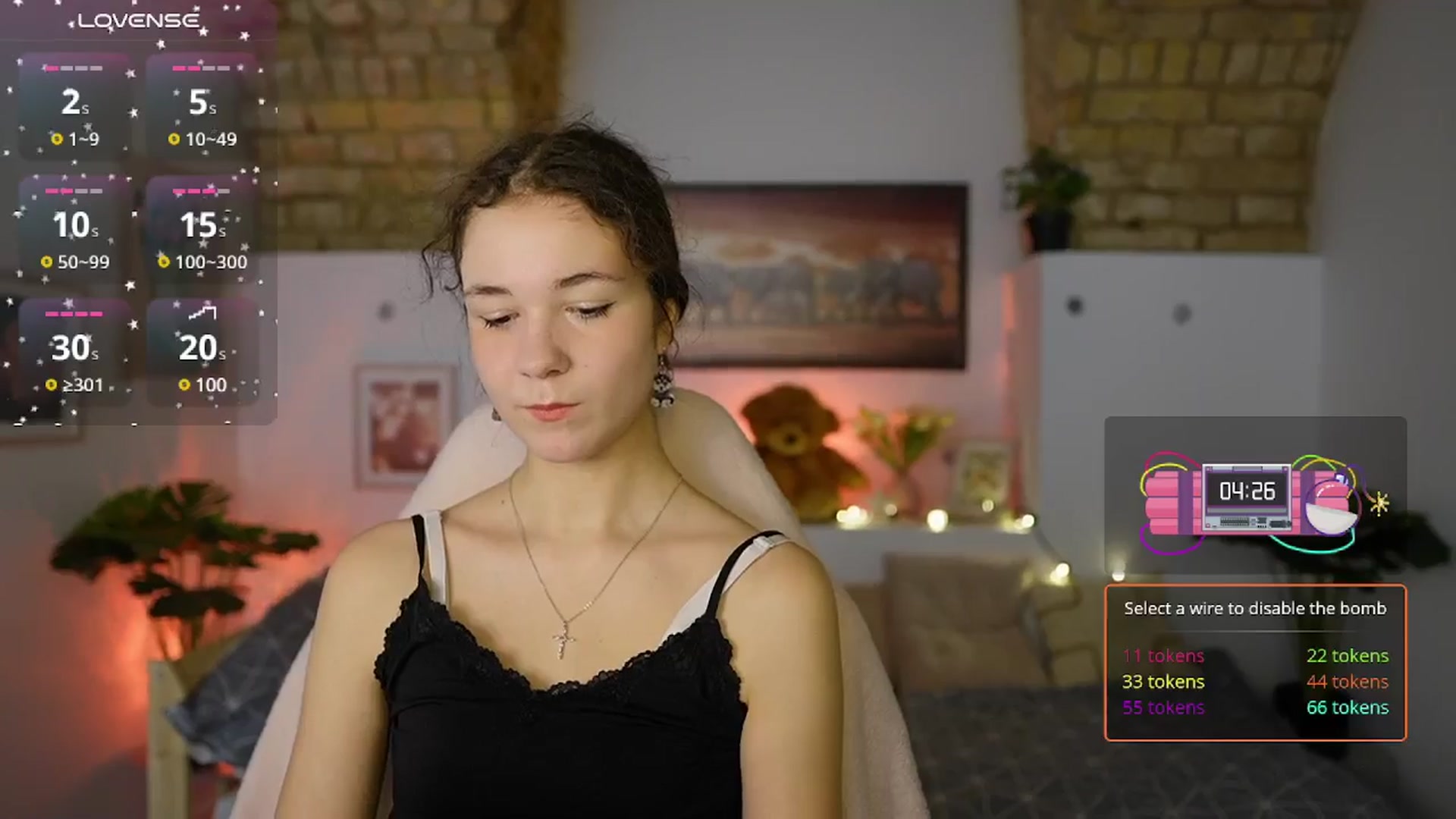 Gallery image thumbnail from Ava__Taylor_'s myfreecams stream on, 01/23/2025, 16:13 image 11 of 20