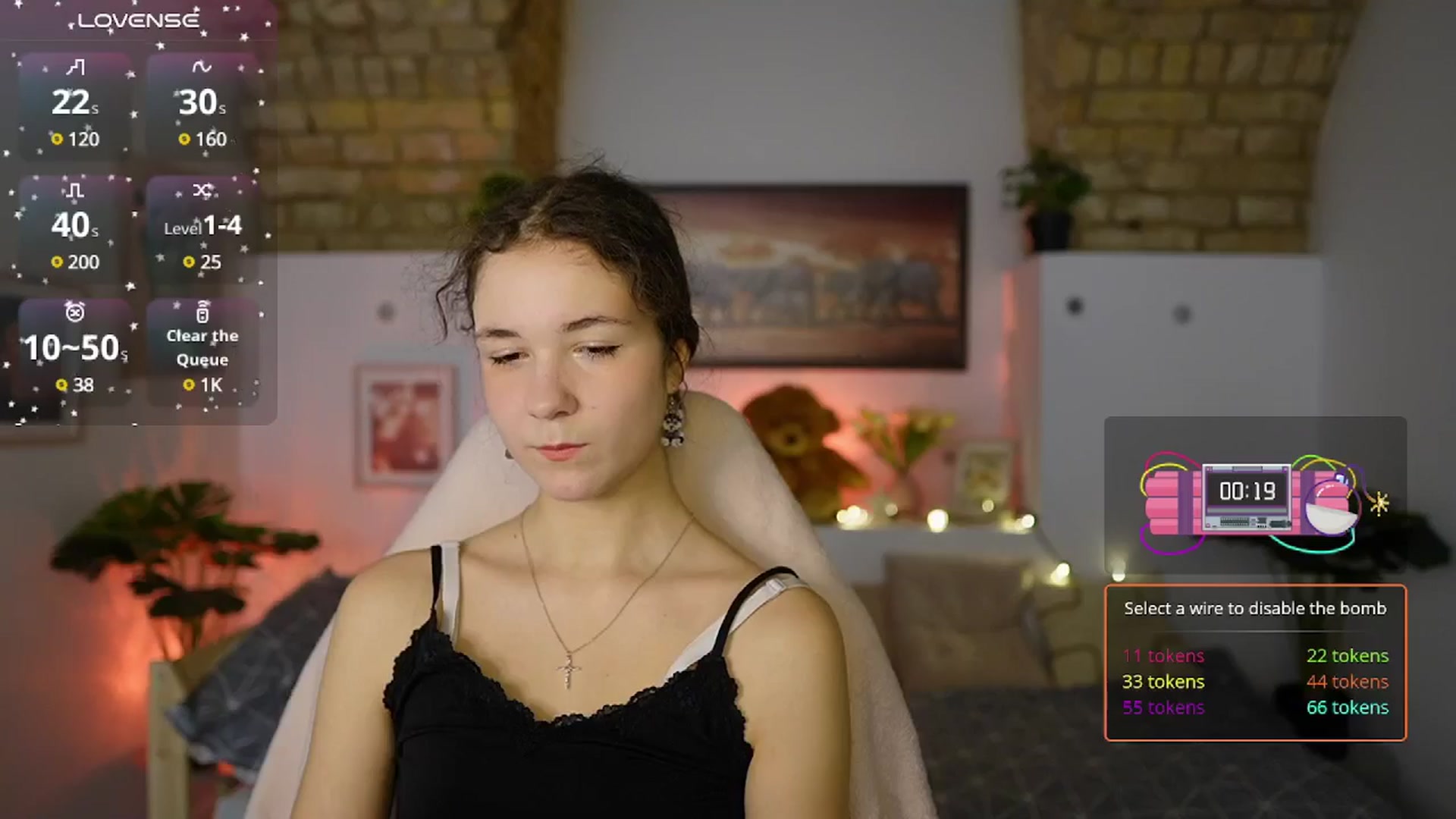 Gallery image thumbnail from Ava__Taylor_'s myfreecams stream on, 01/23/2025, 16:13 image 12 of 20
