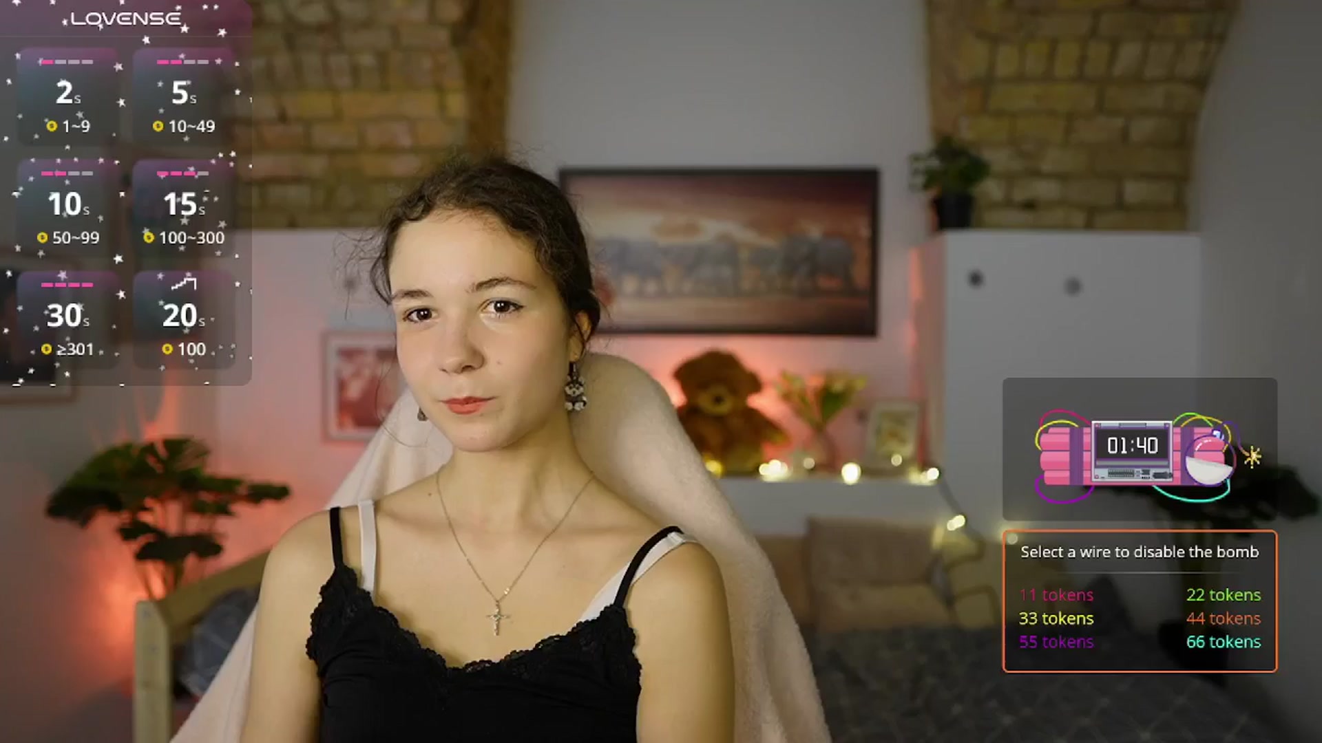 Gallery image thumbnail from Ava__Taylor_'s myfreecams stream on, 01/23/2025, 17:33 image 16 of 20