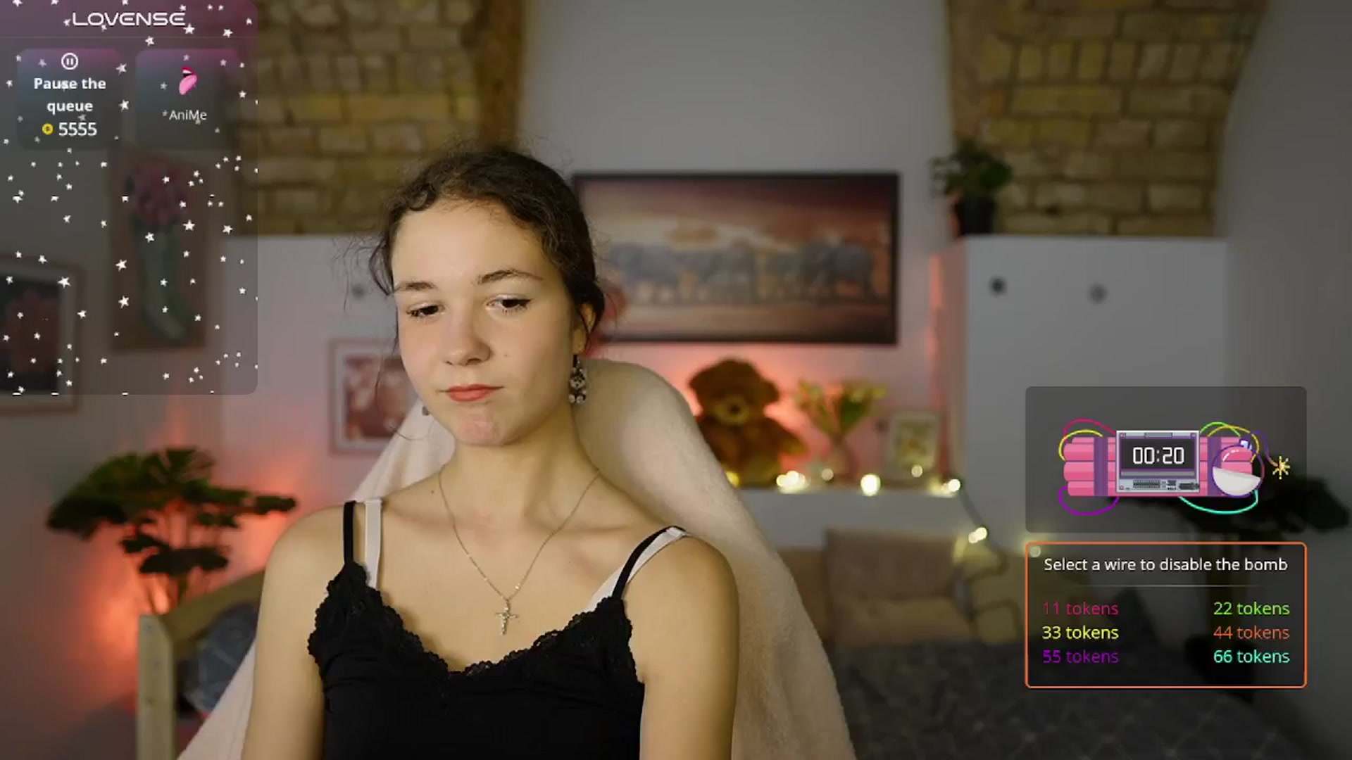 Gallery image thumbnail from Ava__Taylor_'s myfreecams stream on, 01/23/2025, 17:33 image 6 of 20
