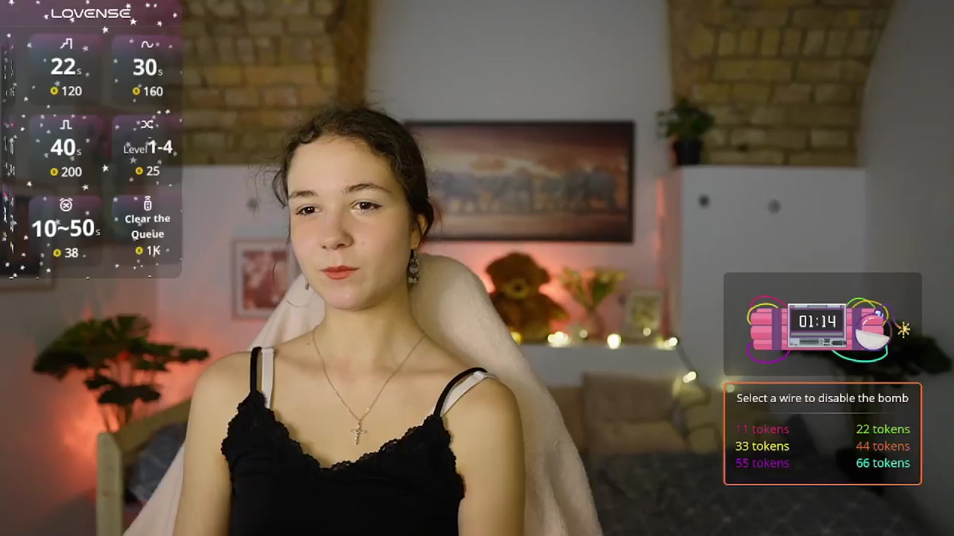 Gallery image thumbnail from Ava__Taylor_'s myfreecams stream on, 01/23/2025, 17:33 image 5 of 20