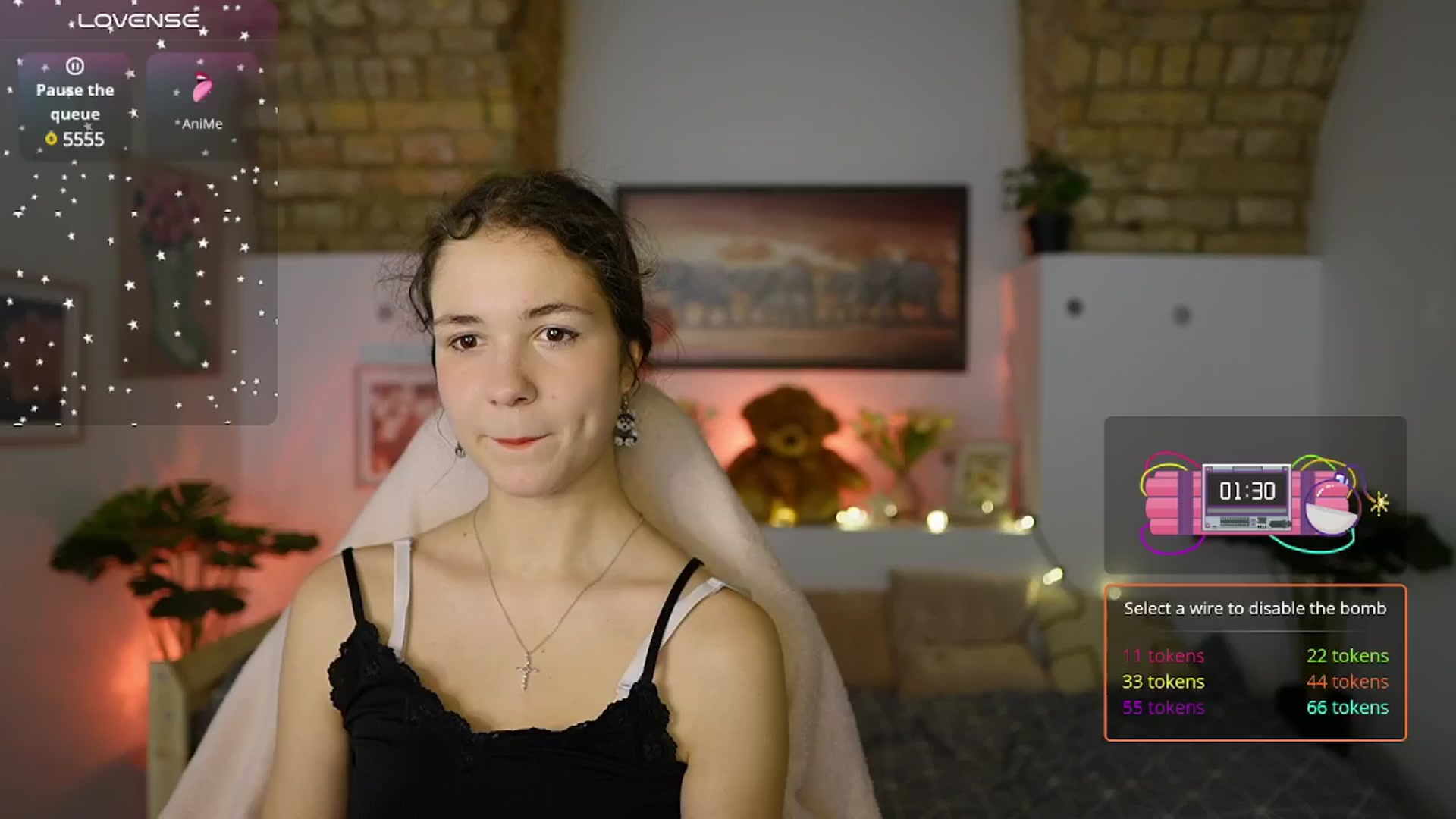 Gallery image thumbnail from Ava__Taylor_'s myfreecams stream on, 01/23/2025, 19:00 image 16 of 20