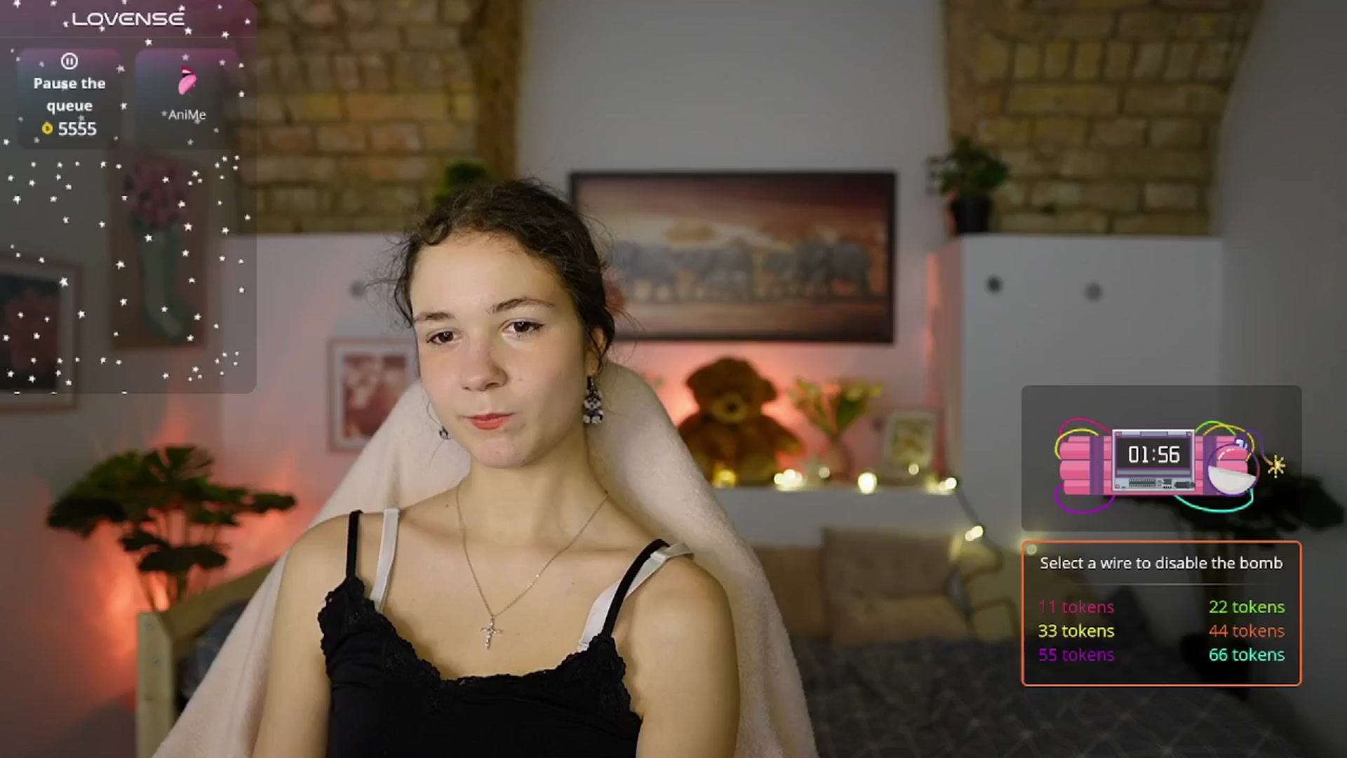 Gallery image thumbnail from Ava__Taylor_'s myfreecams stream on, 01/23/2025, 19:00 image 10 of 20