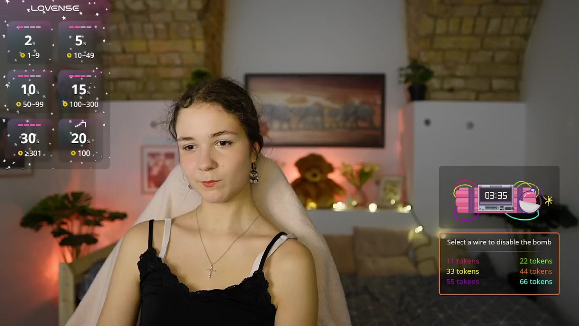 Gallery image thumbnail from Ava__Taylor_'s myfreecams stream on, 01/23/2025, 19:00 image 11 of 20