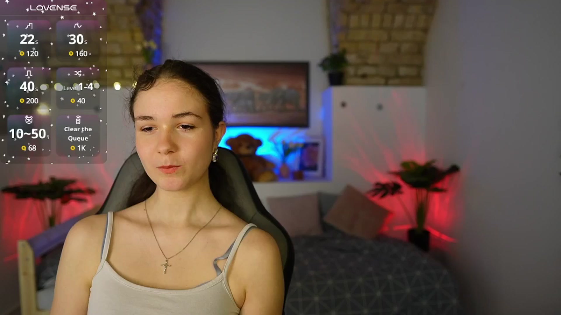 Gallery image thumbnail from Ava__Taylor_'s myfreecams stream on, 03/16/2025, 21:02 image 9 of 20
