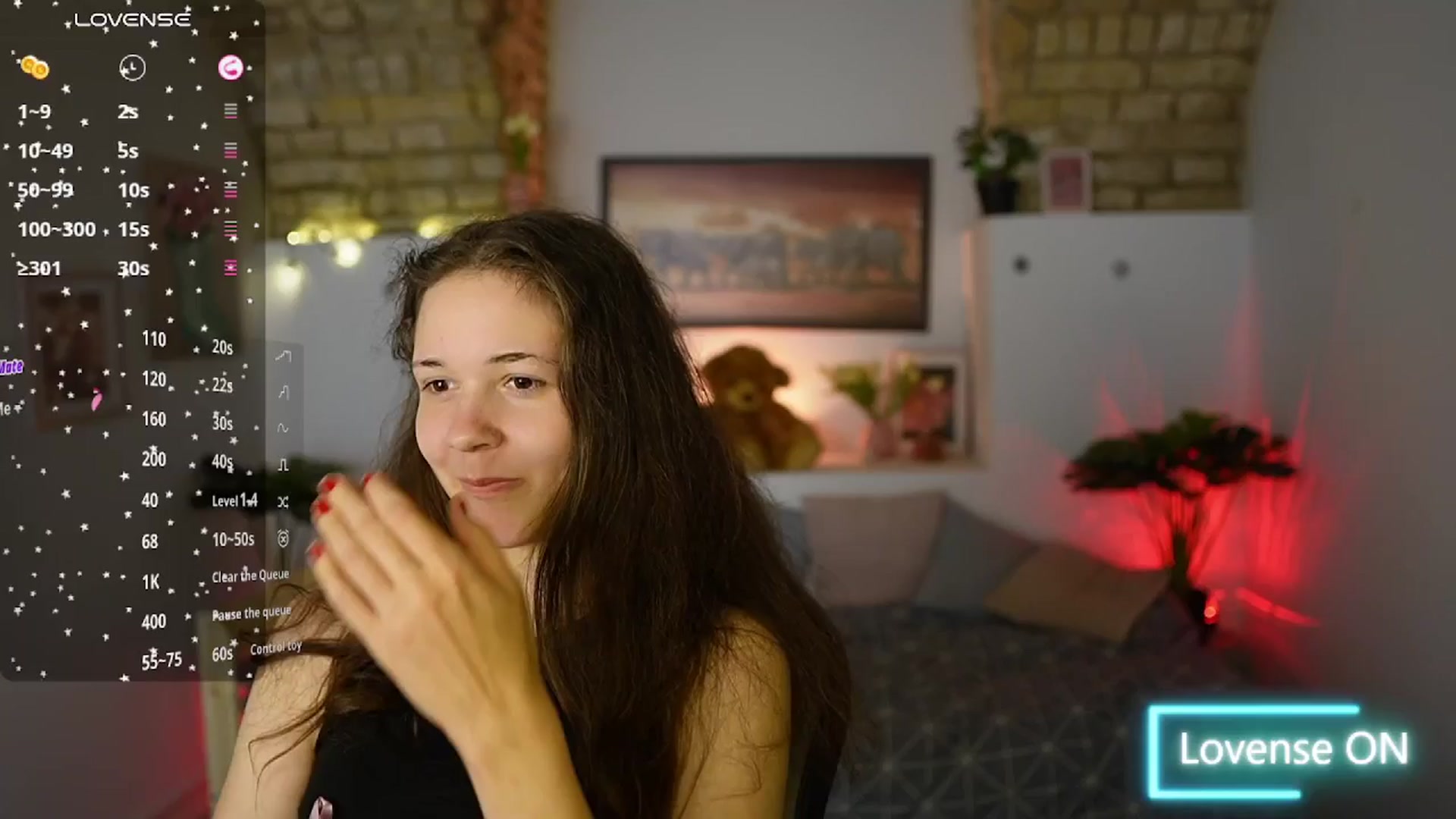 Gallery image thumbnail from Ava__Taylor_'s myfreecams stream on, 05/10/2025, 19:44 image 12 of 20
