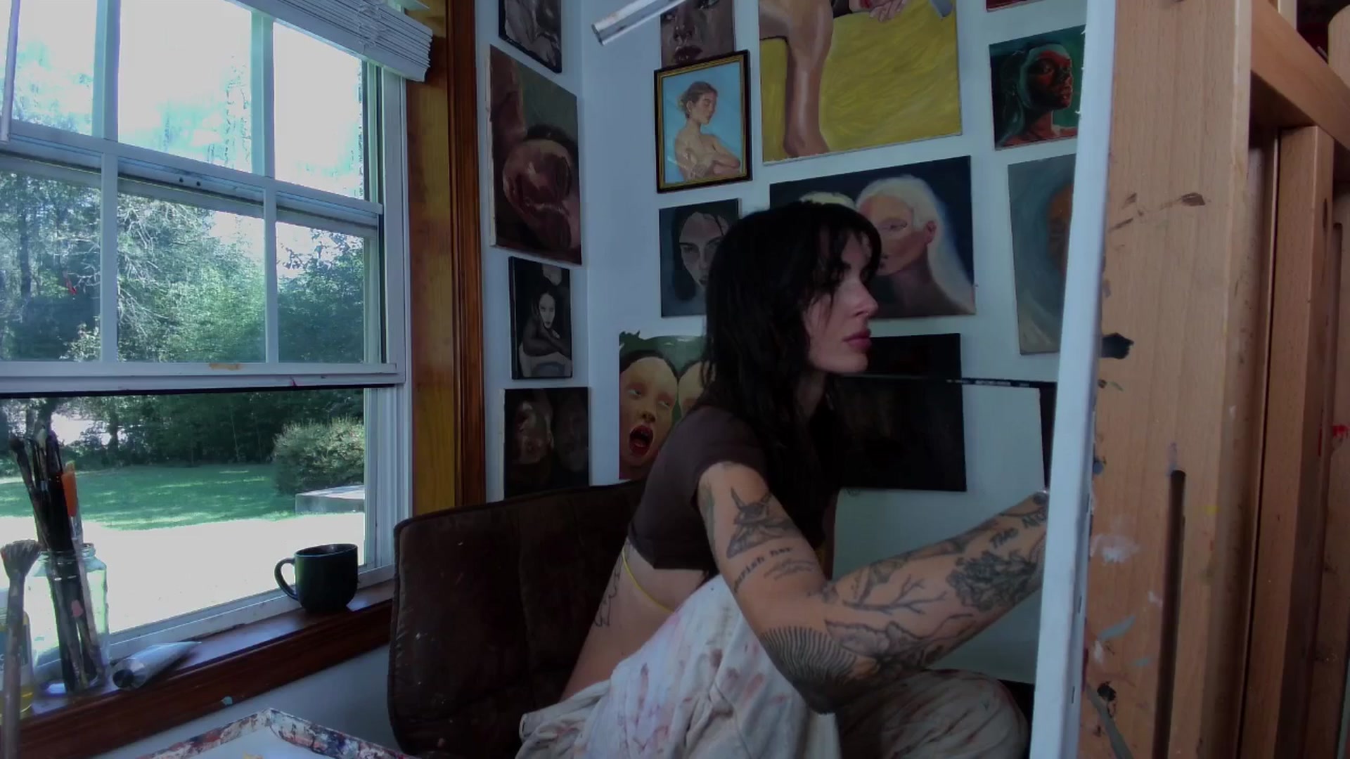 Gallery image thumbnail from Ava____'s myfreecams stream on, 09/13/2025, 16:09 image 2 of 20