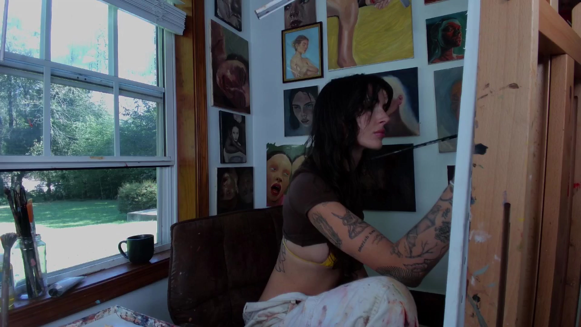 Gallery image thumbnail from Ava____'s myfreecams stream on, 09/13/2025, 16:09 image 3 of 20