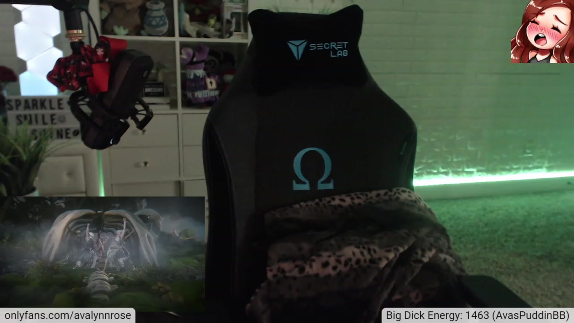 Gallery image thumbnail from AvalynnRose's myfreecams stream on, 05/08/2023, 03:18 image 20 of 20