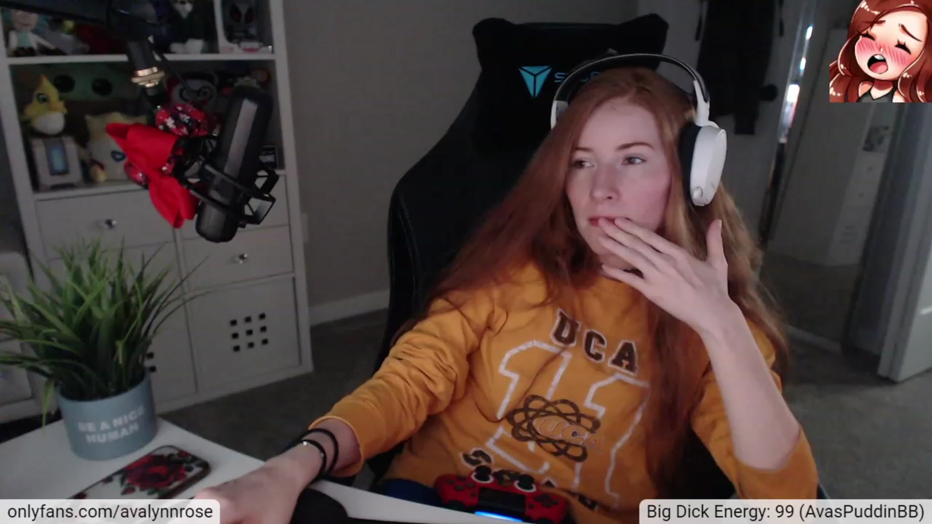 Gallery image thumbnail from AvalynnRose's myfreecams stream on, 09/30/2023, 02:07 image 20 of 20