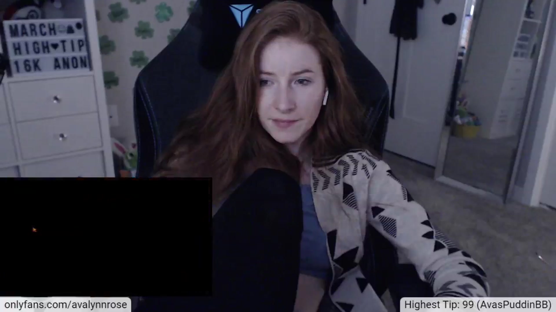 Gallery image thumbnail from AvalynnRose's myfreecams stream on, 03/23/2024, 02:24 image 20 of 20