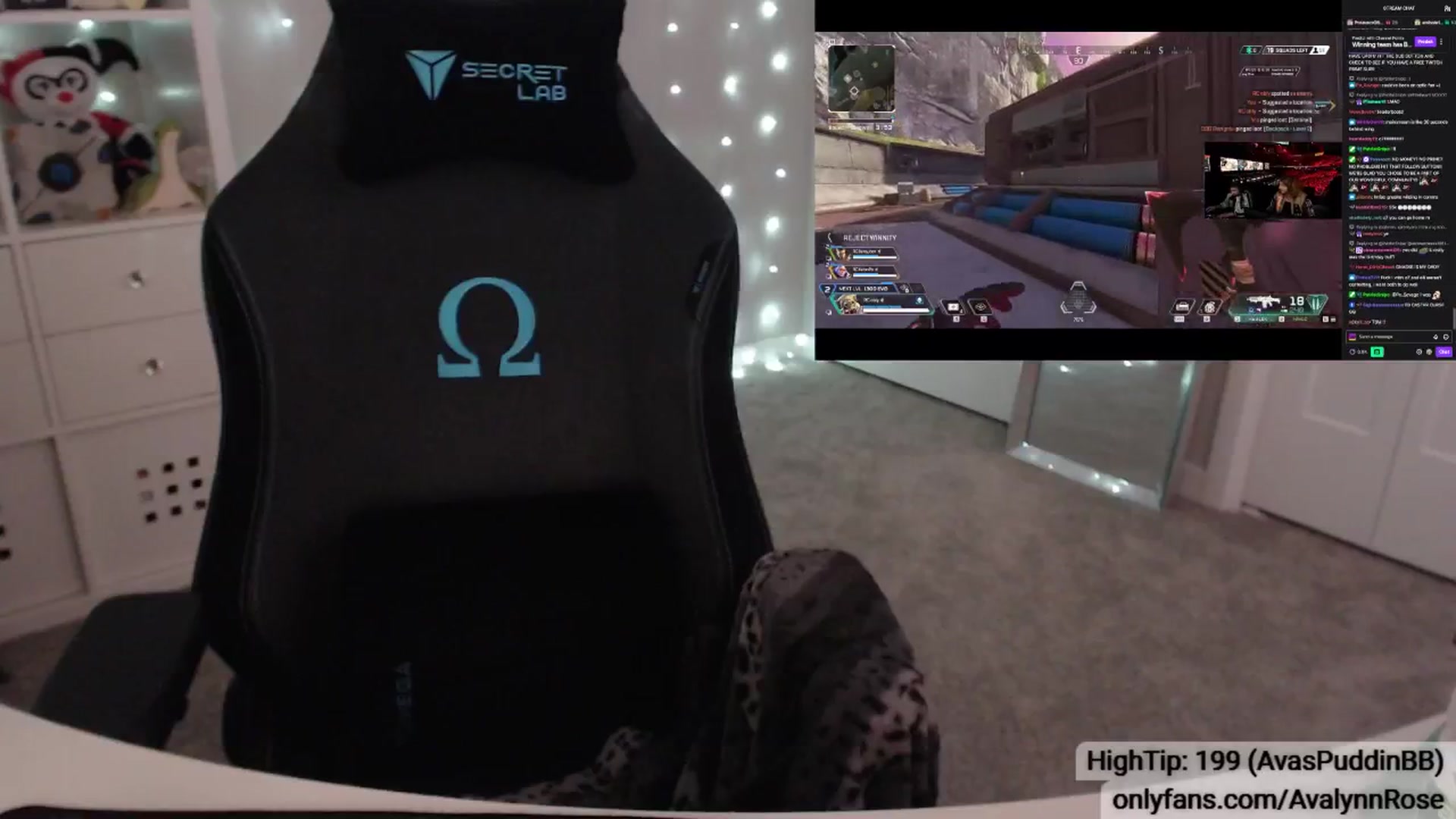 Gallery image thumbnail from AvalynnRose's myfreecams stream on, 05/06/2024, 02:08 image 9 of 20