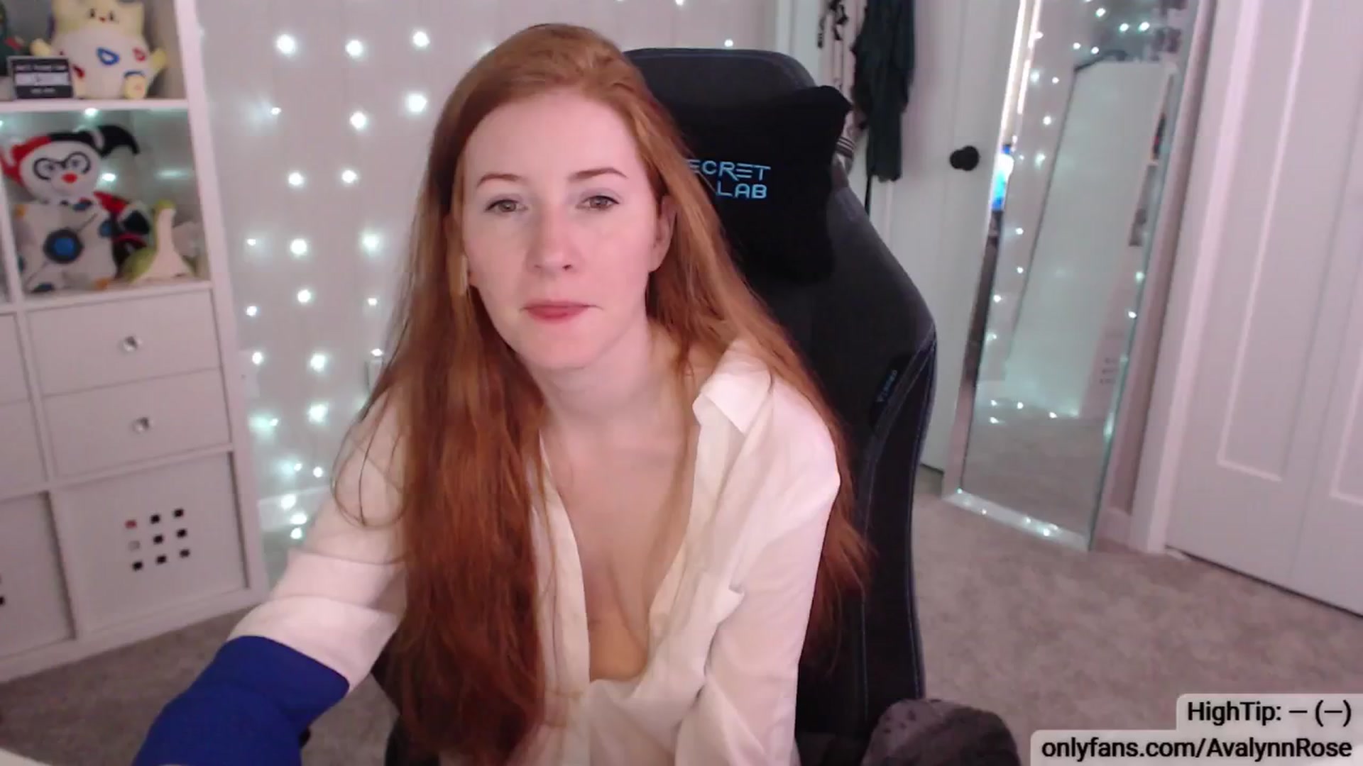 Gallery image thumbnail from AvalynnRose's myfreecams stream on, 05/06/2024, 02:08 image 1 of 20