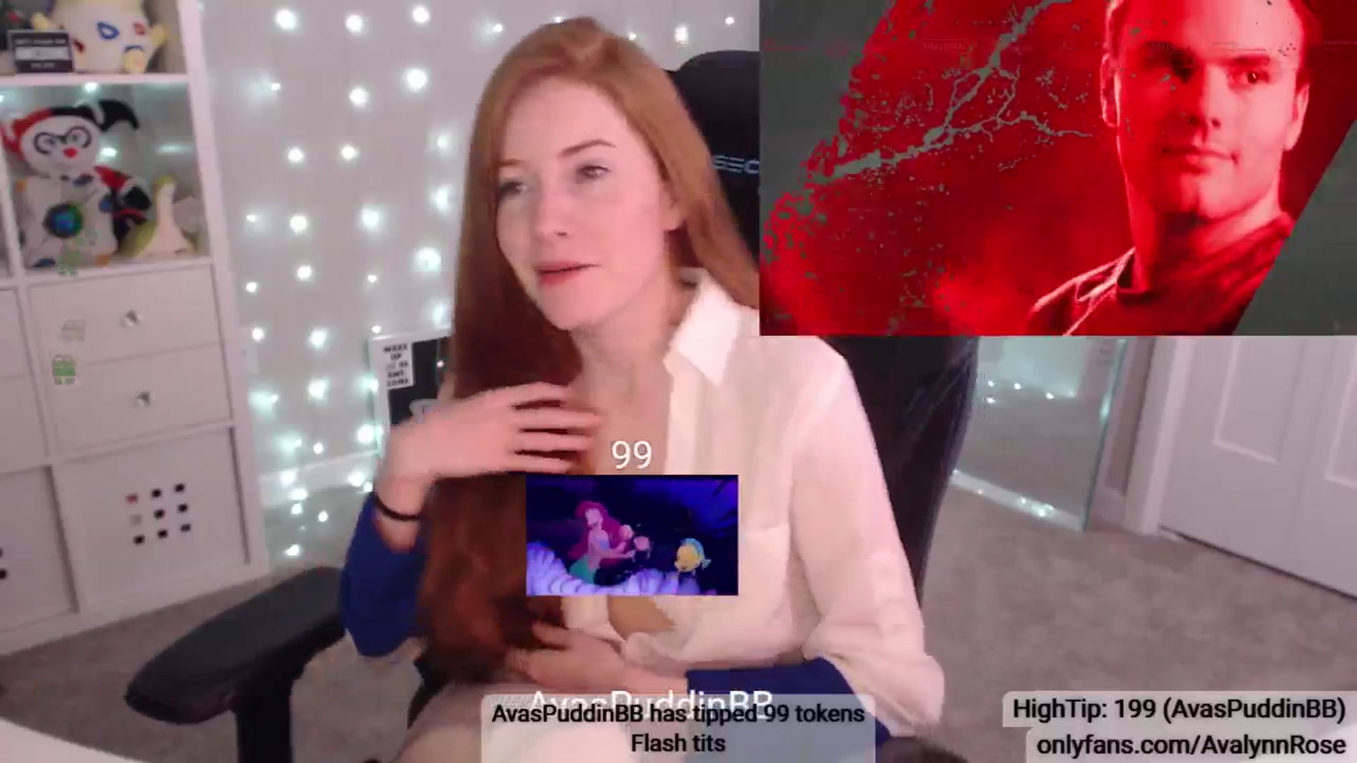Gallery image thumbnail from AvalynnRose's myfreecams stream on, 05/06/2024, 02:08 image 5 of 20