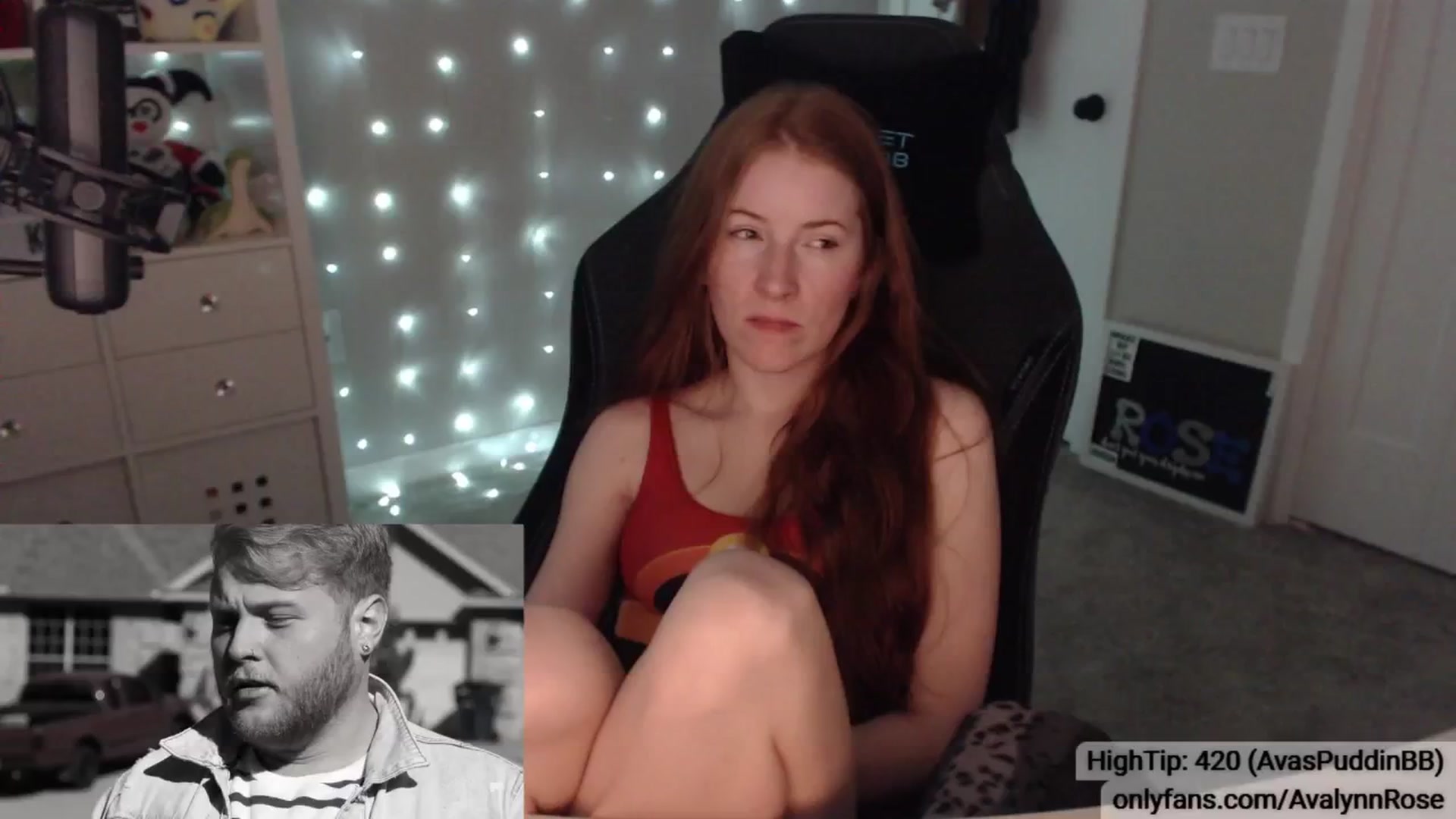 Gallery image thumbnail from AvalynnRose's myfreecams stream on, 05/26/2024, 02:40 image 10 of 20