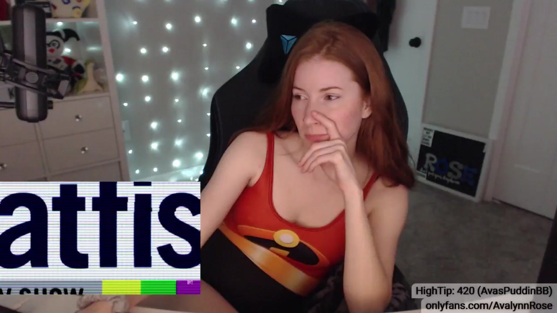 Gallery image thumbnail from AvalynnRose's myfreecams stream on, 05/26/2024, 02:40 image 4 of 20
