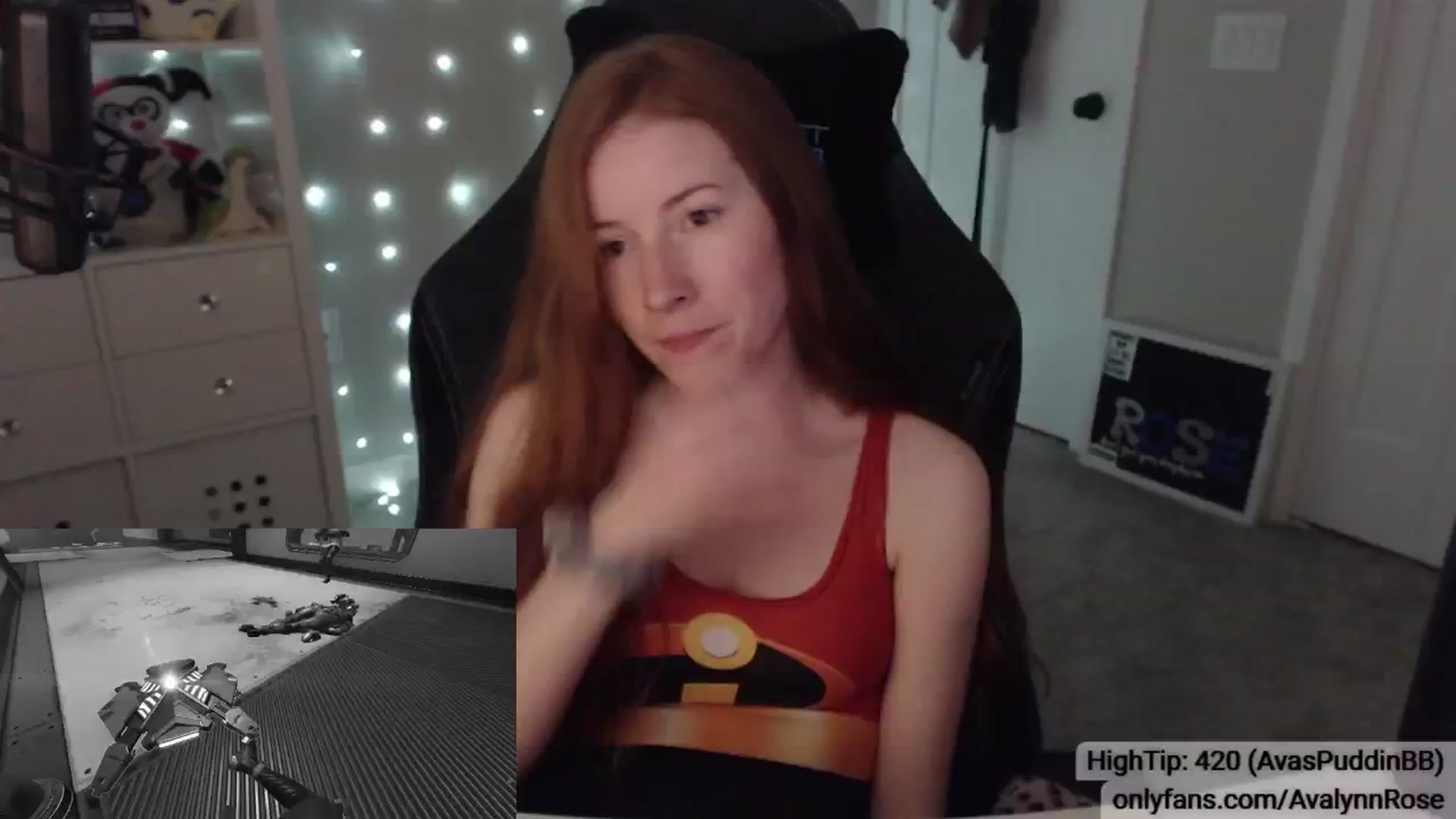 Gallery image thumbnail from AvalynnRose's myfreecams stream on, 05/26/2024, 02:40 image 19 of 20