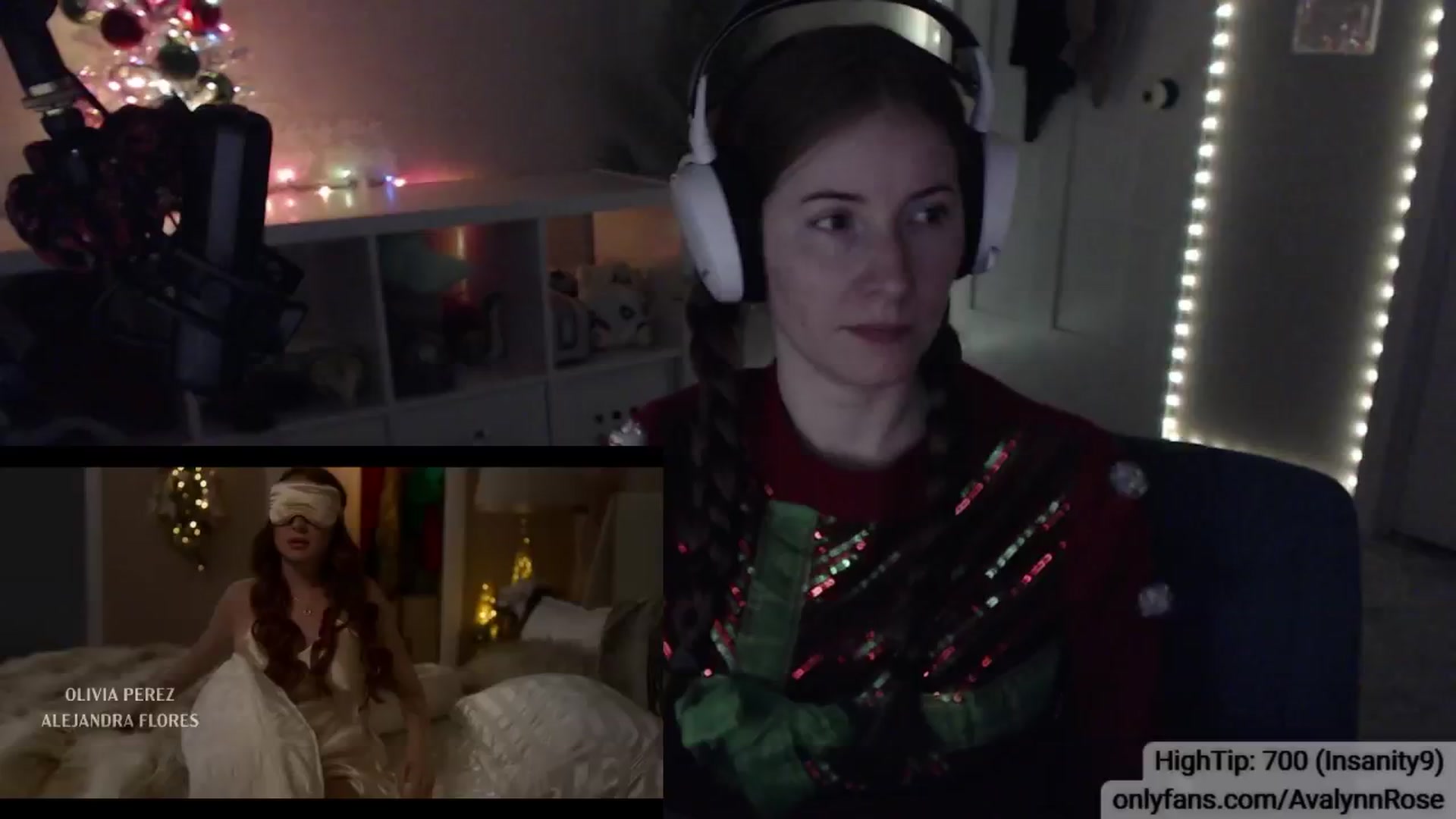 Gallery image thumbnail from AvalynnRose's myfreecams stream on, 12/26/2024, 05:32 image 7 of 20
