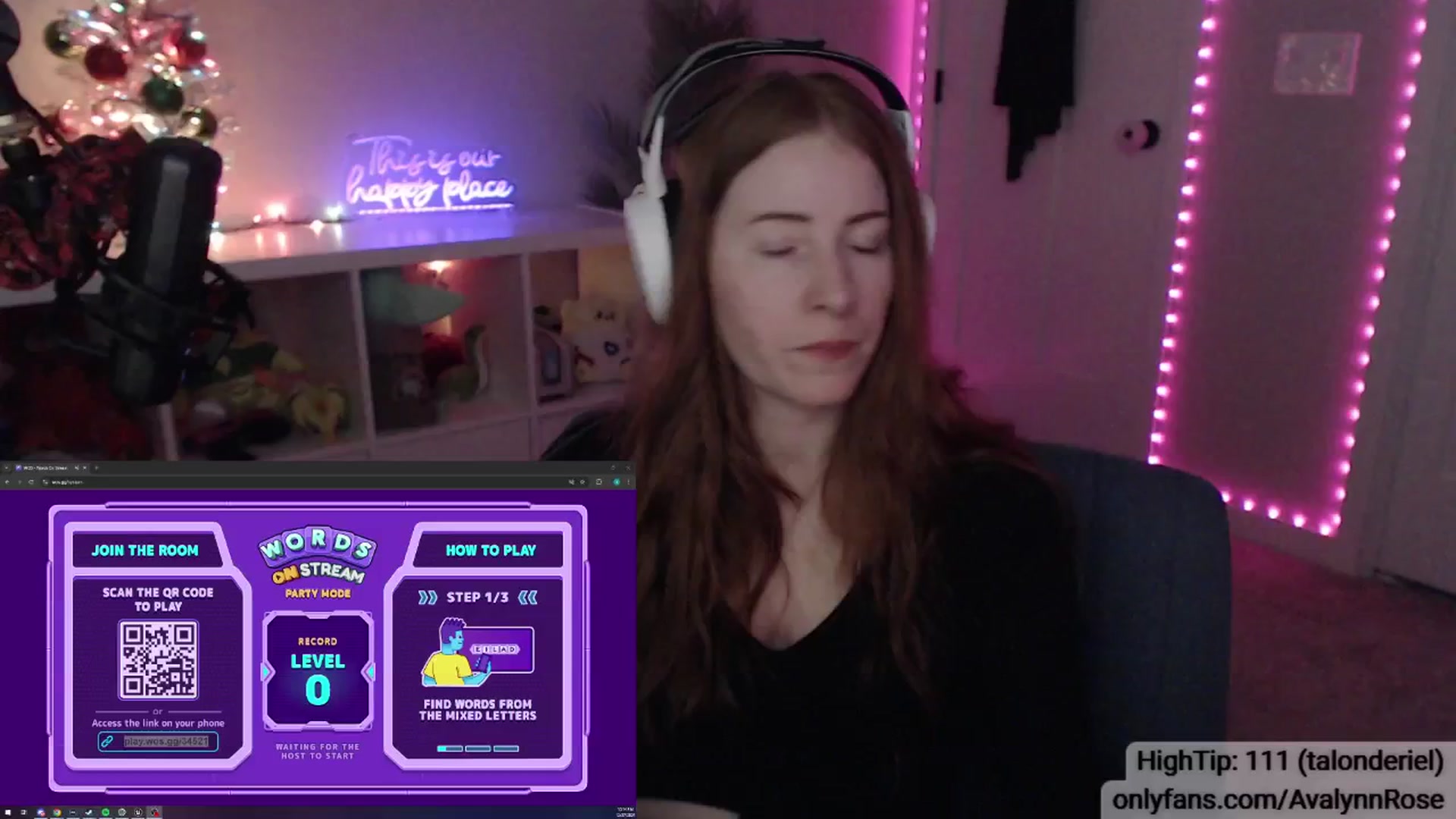Gallery image thumbnail from AvalynnRose's myfreecams stream on, 12/28/2024, 05:19 image 6 of 20