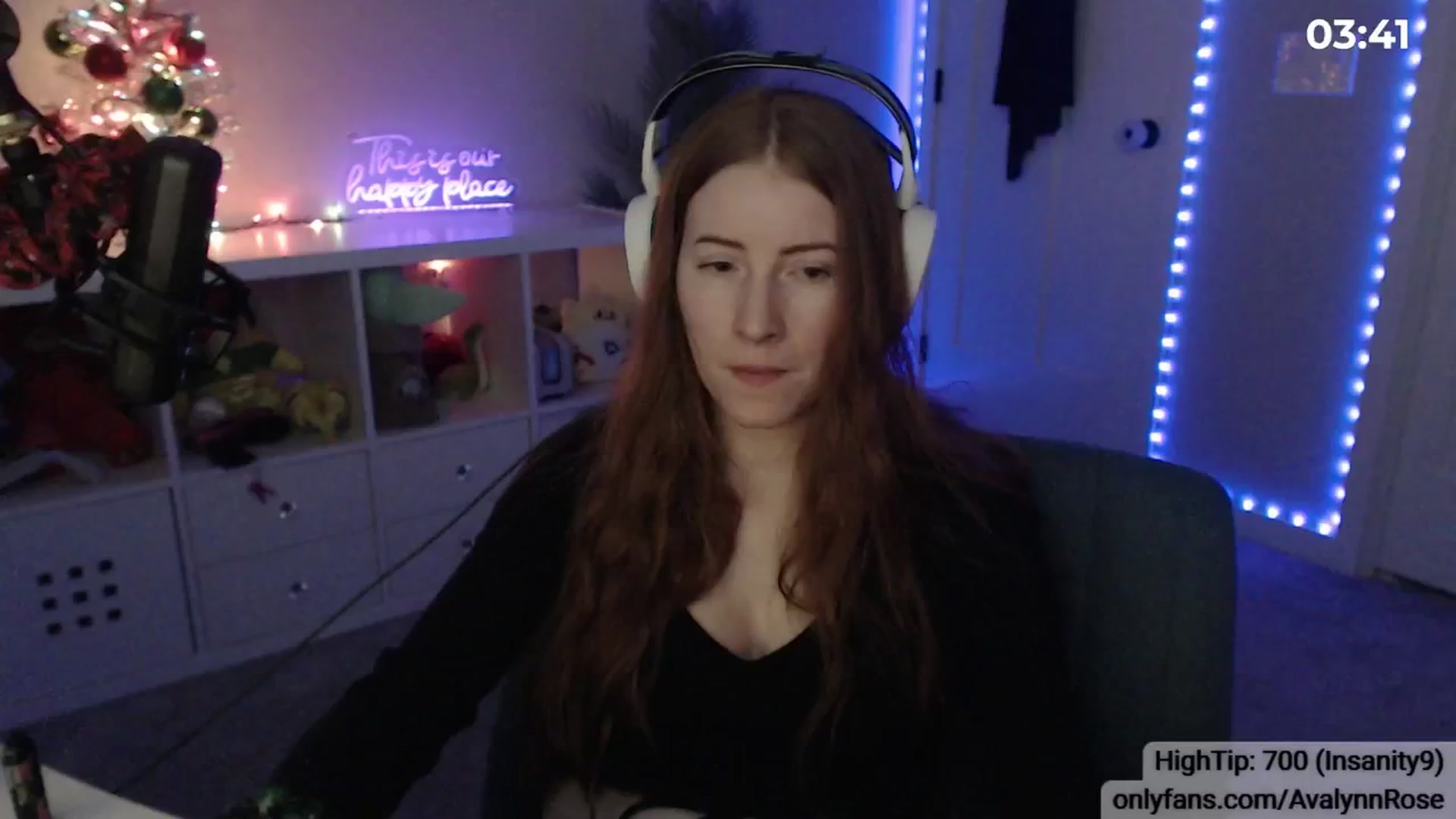 Gallery image thumbnail from AvalynnRose's myfreecams stream on, 12/28/2024, 05:19 image 20 of 20