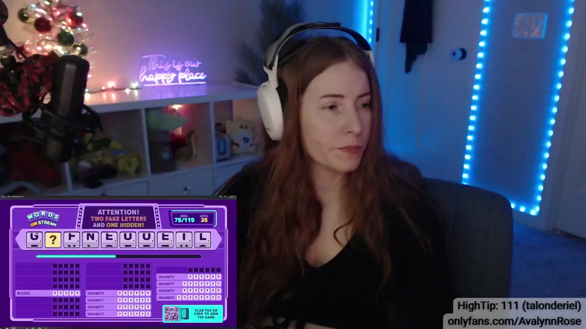 Gallery image thumbnail from AvalynnRose's myfreecams stream on, 12/28/2024, 05:19 image 11 of 20