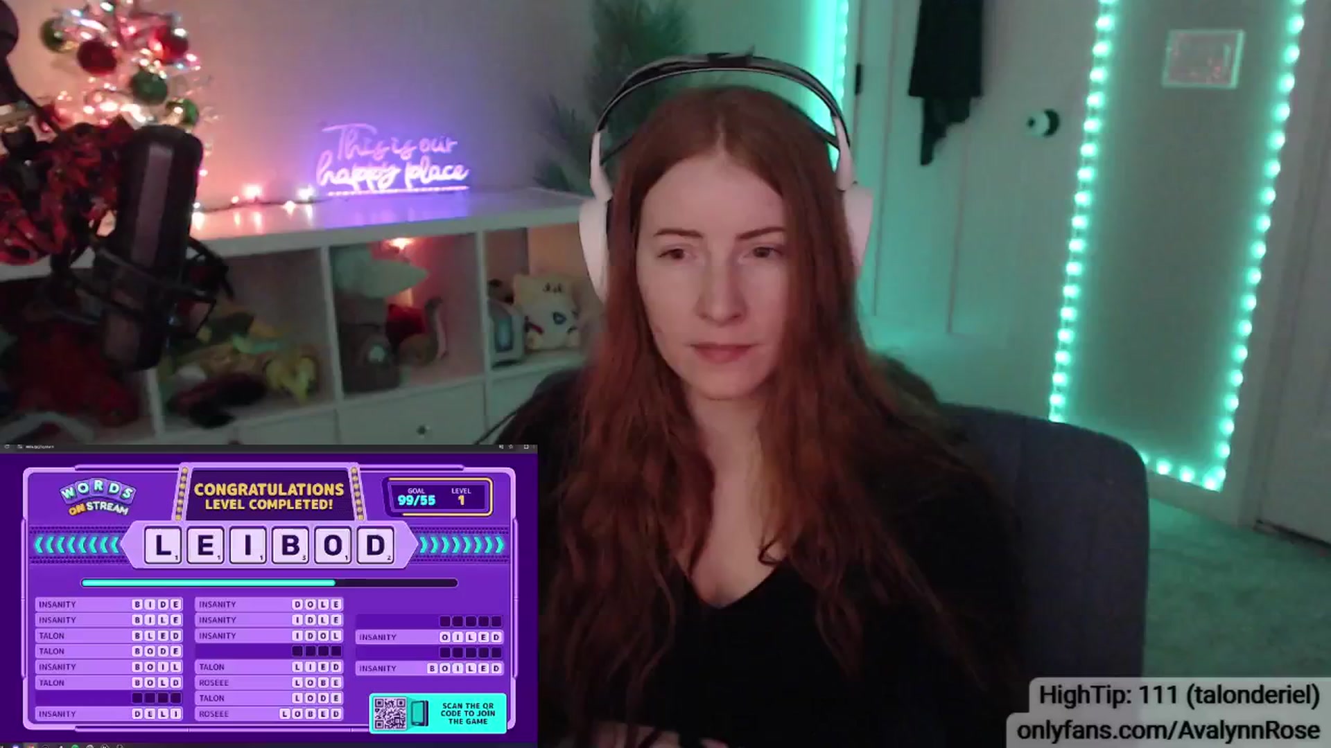 Gallery image thumbnail from AvalynnRose's myfreecams stream on, 12/28/2024, 05:19 image 9 of 20