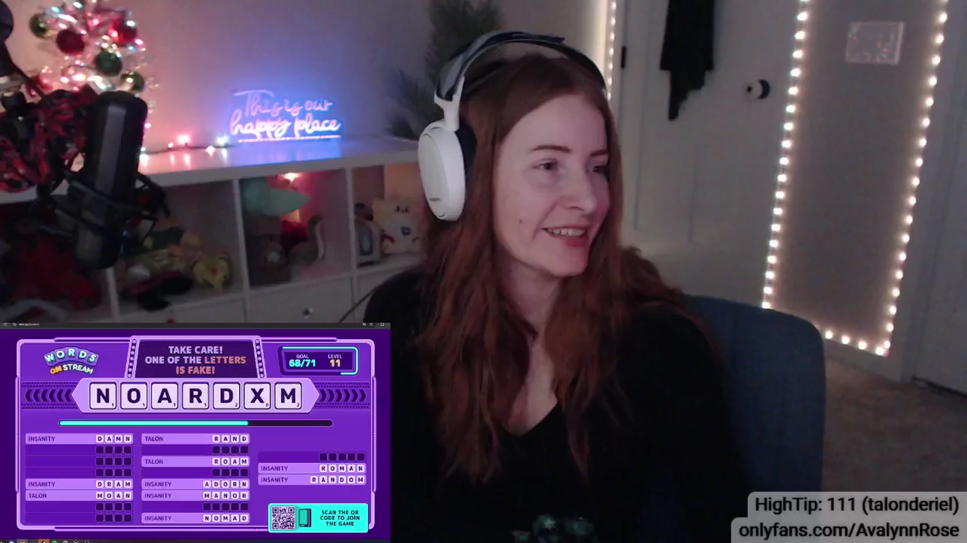 Gallery image thumbnail from AvalynnRose's myfreecams stream on, 12/28/2024, 05:19 image 7 of 20
