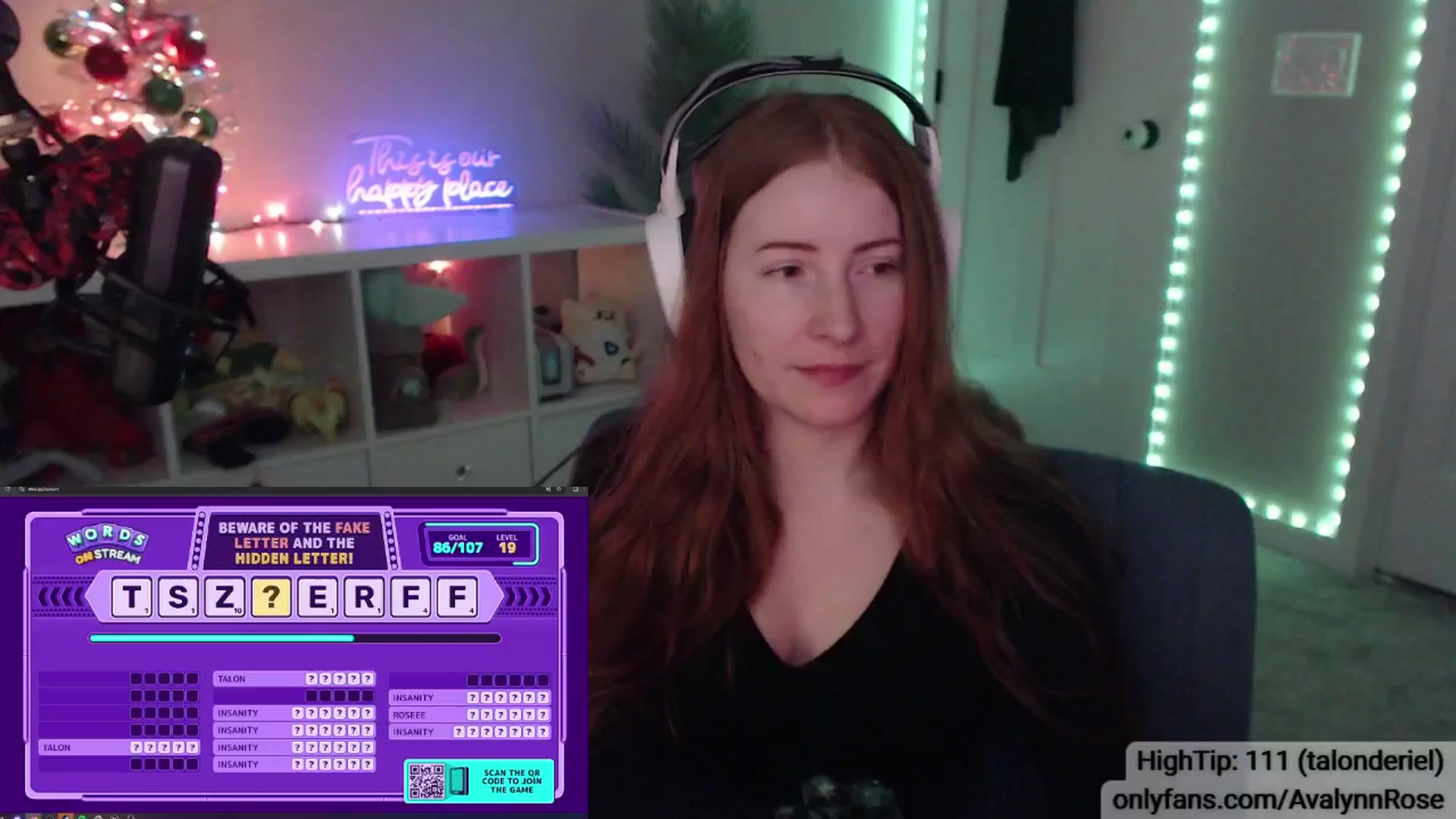 Gallery image thumbnail from AvalynnRose's myfreecams stream on, 12/28/2024, 05:19 image 8 of 20